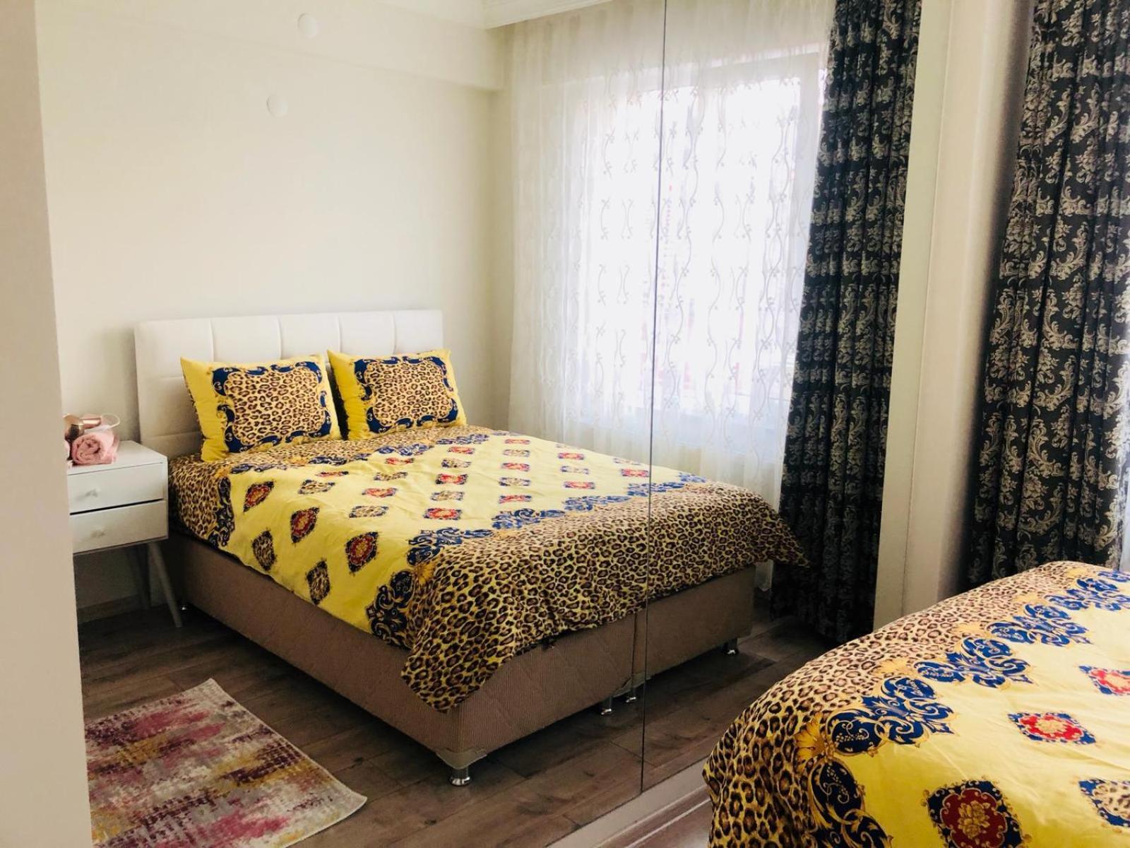 Şehri ala apart otel view 3