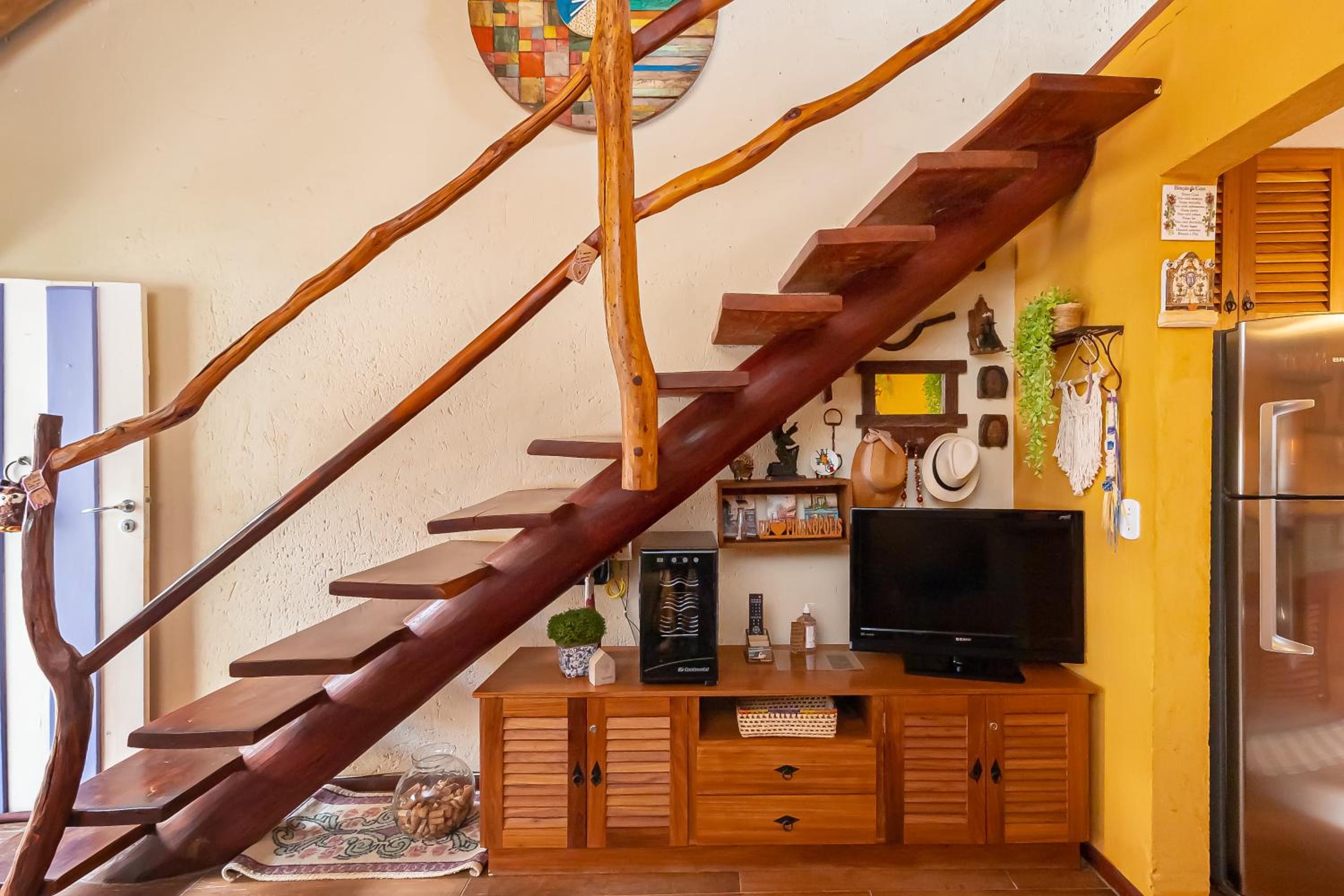 Casinha Ipê Roxo - Condomínio Quinta do Rosário