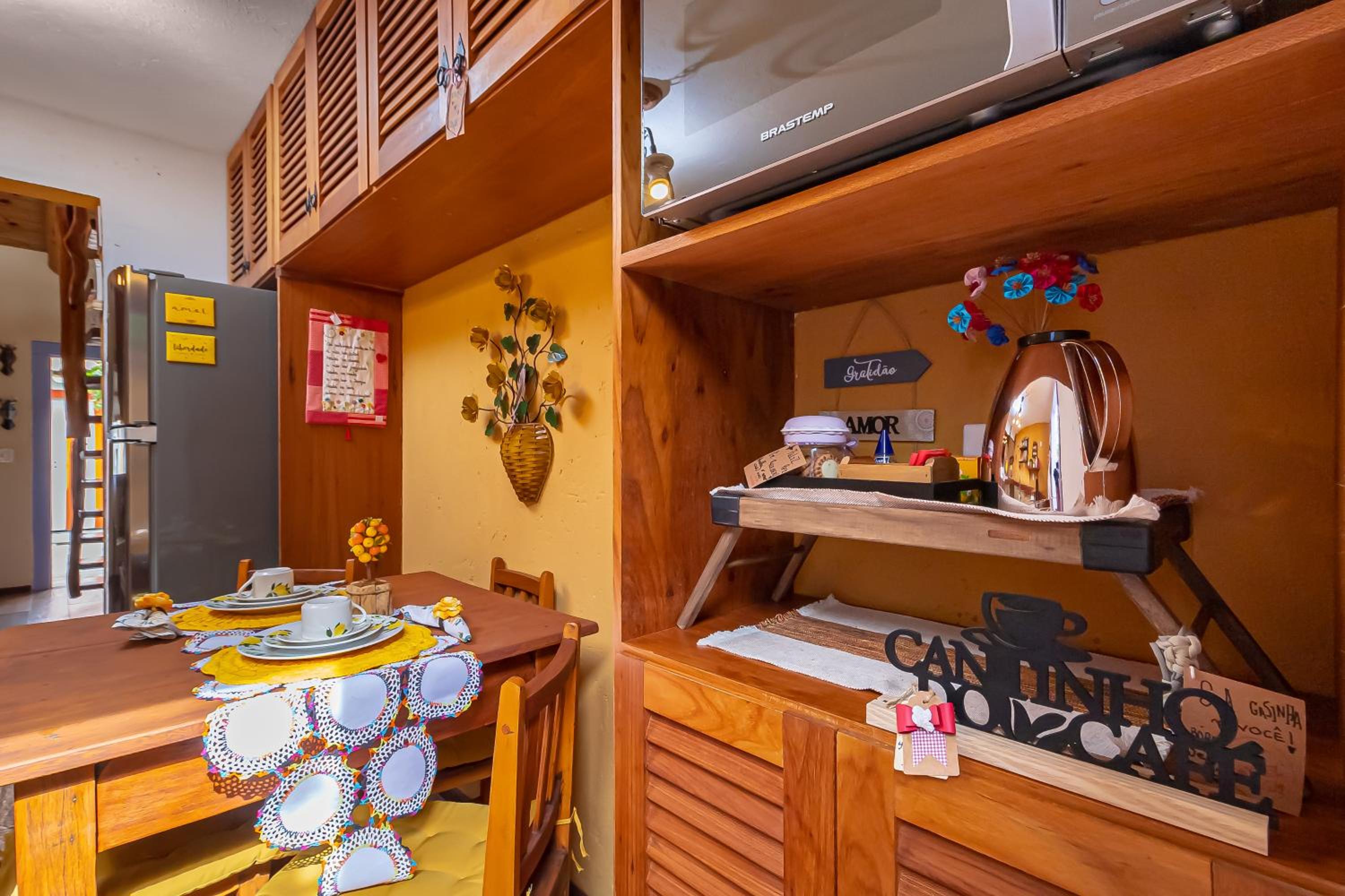 Casinha Ipê Roxo - Condomínio Quinta do Rosário