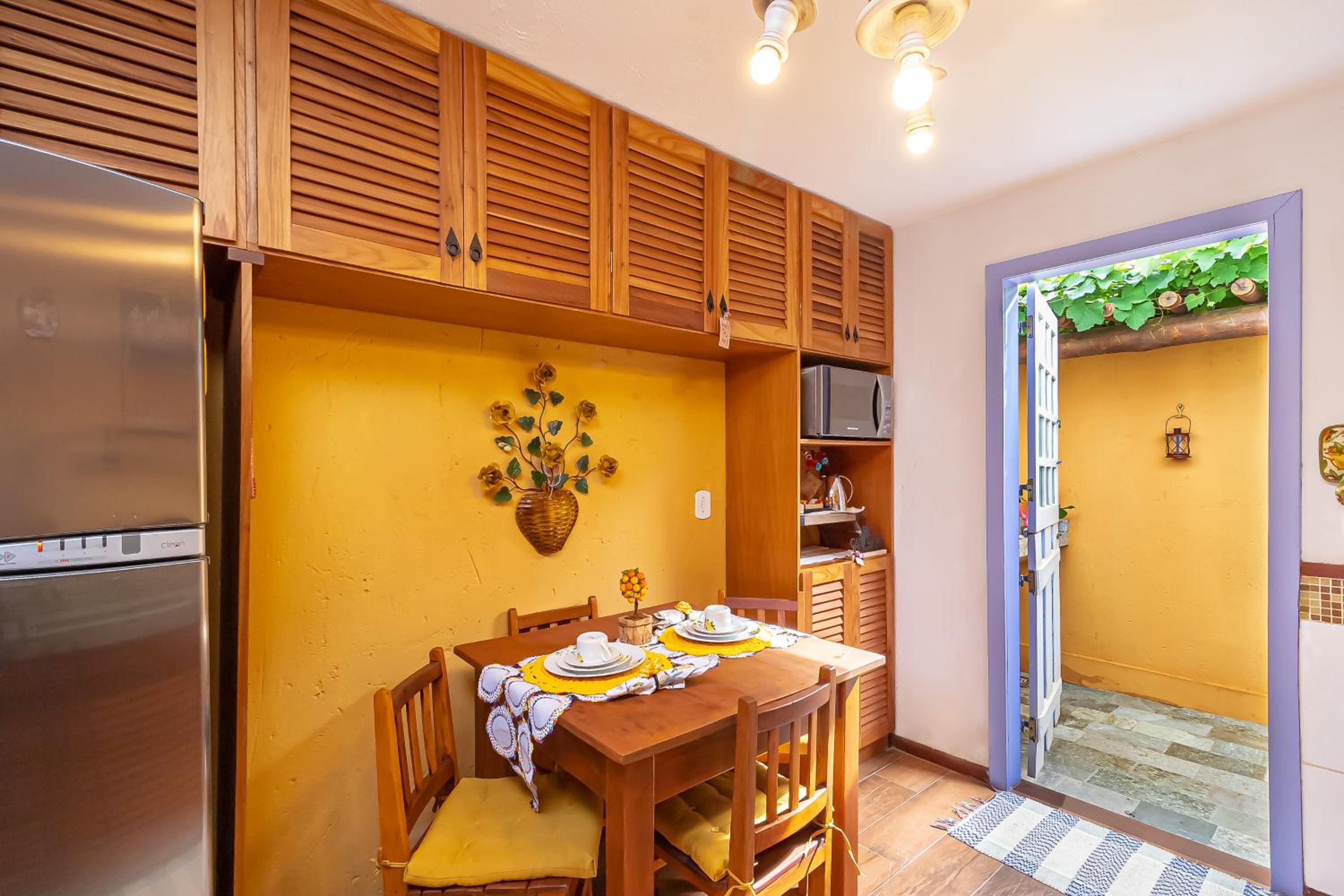Casinha Ipê Roxo - Condomínio Quinta do Rosário