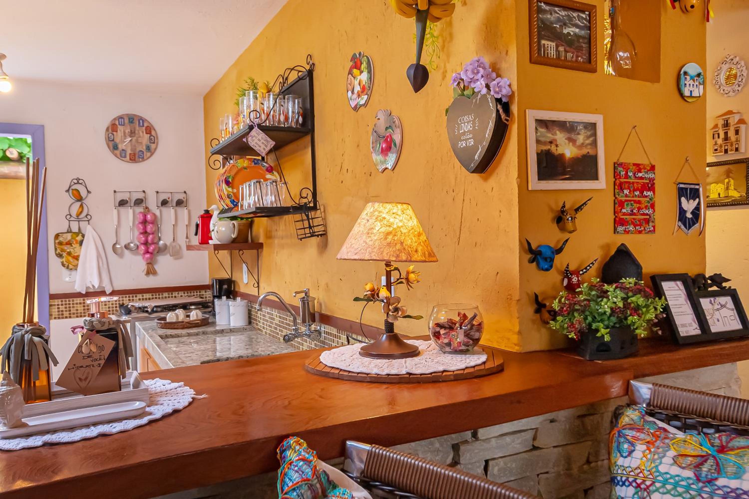 Casinha Ipê Roxo - Condomínio Quinta do Rosário