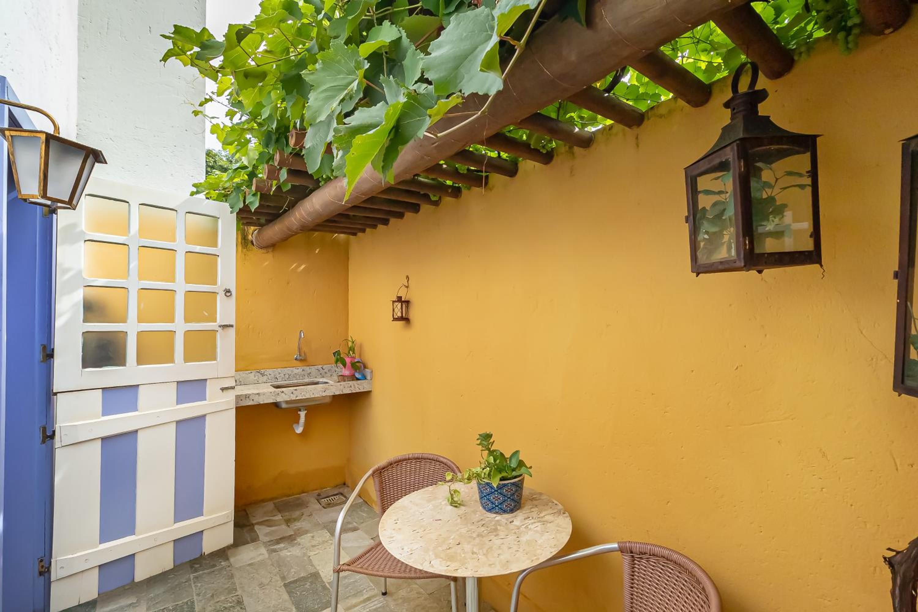 Casinha Ipê Roxo - Condomínio Quinta do Rosário