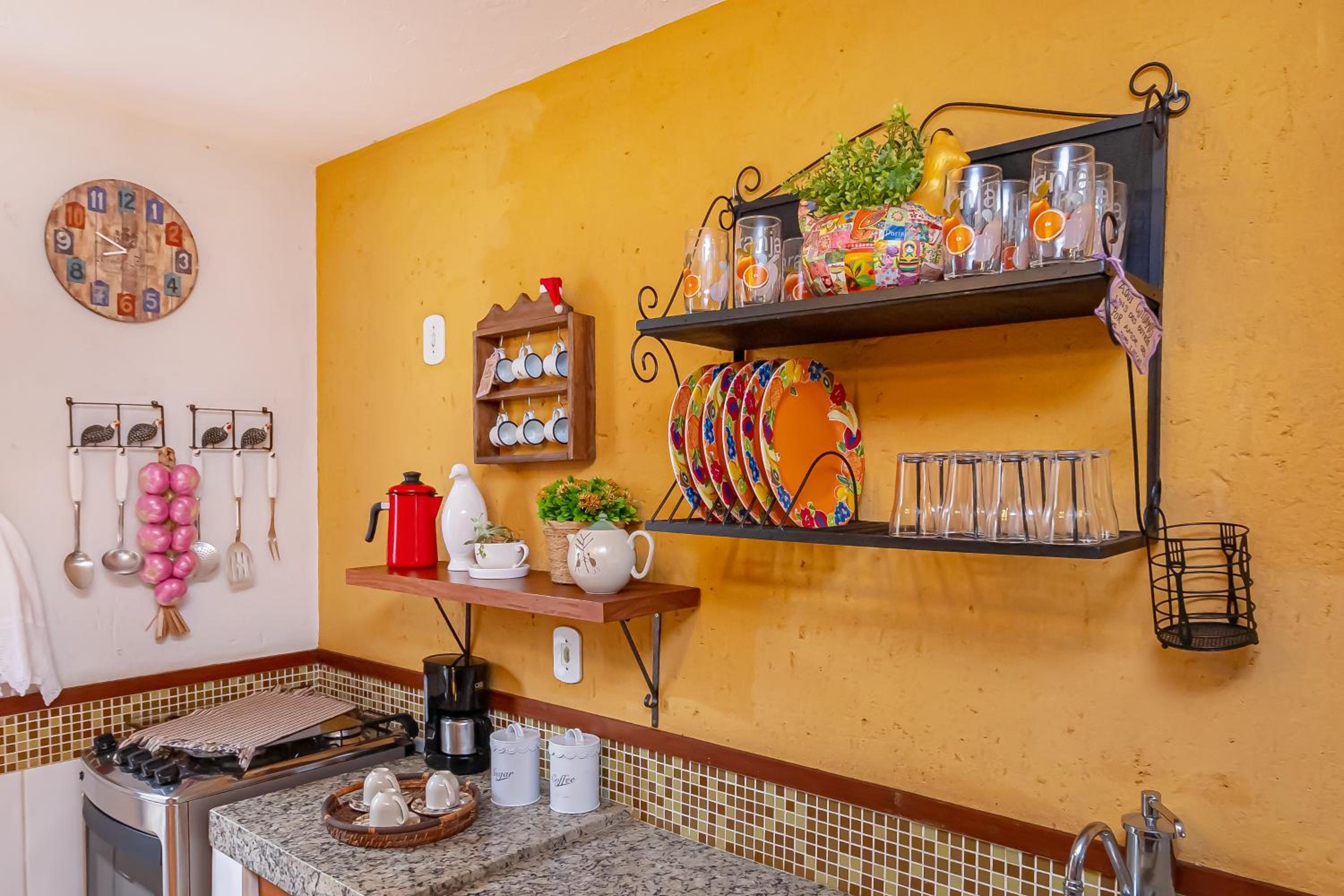 Casinha Ipê Roxo - Condomínio Quinta do Rosário