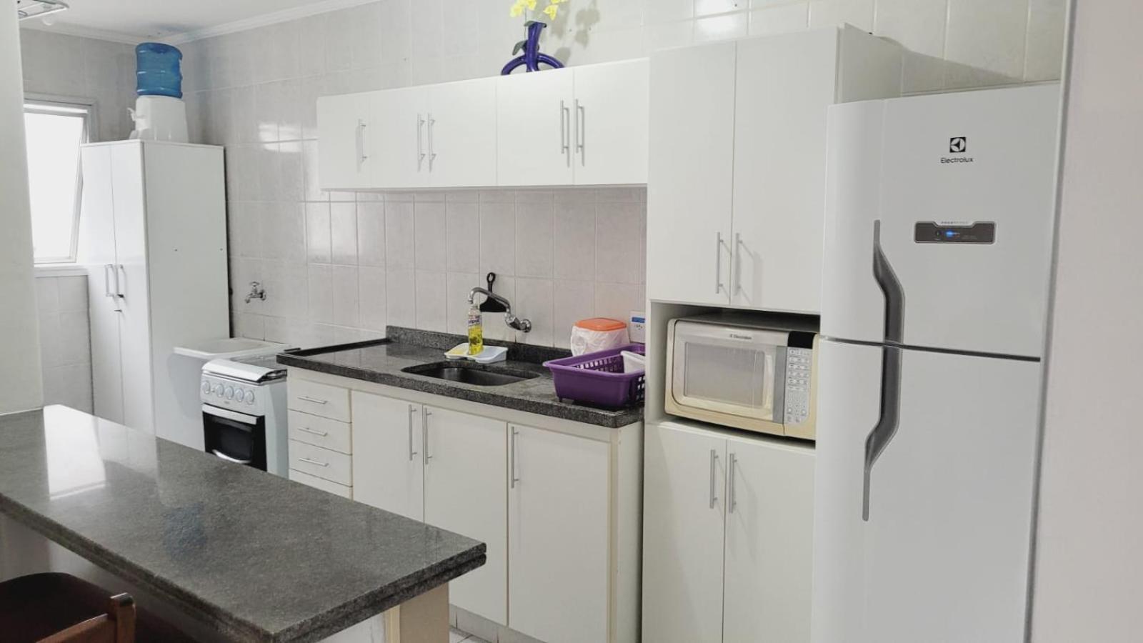 Apartamento Encantador Ubatuba Praia Grande
