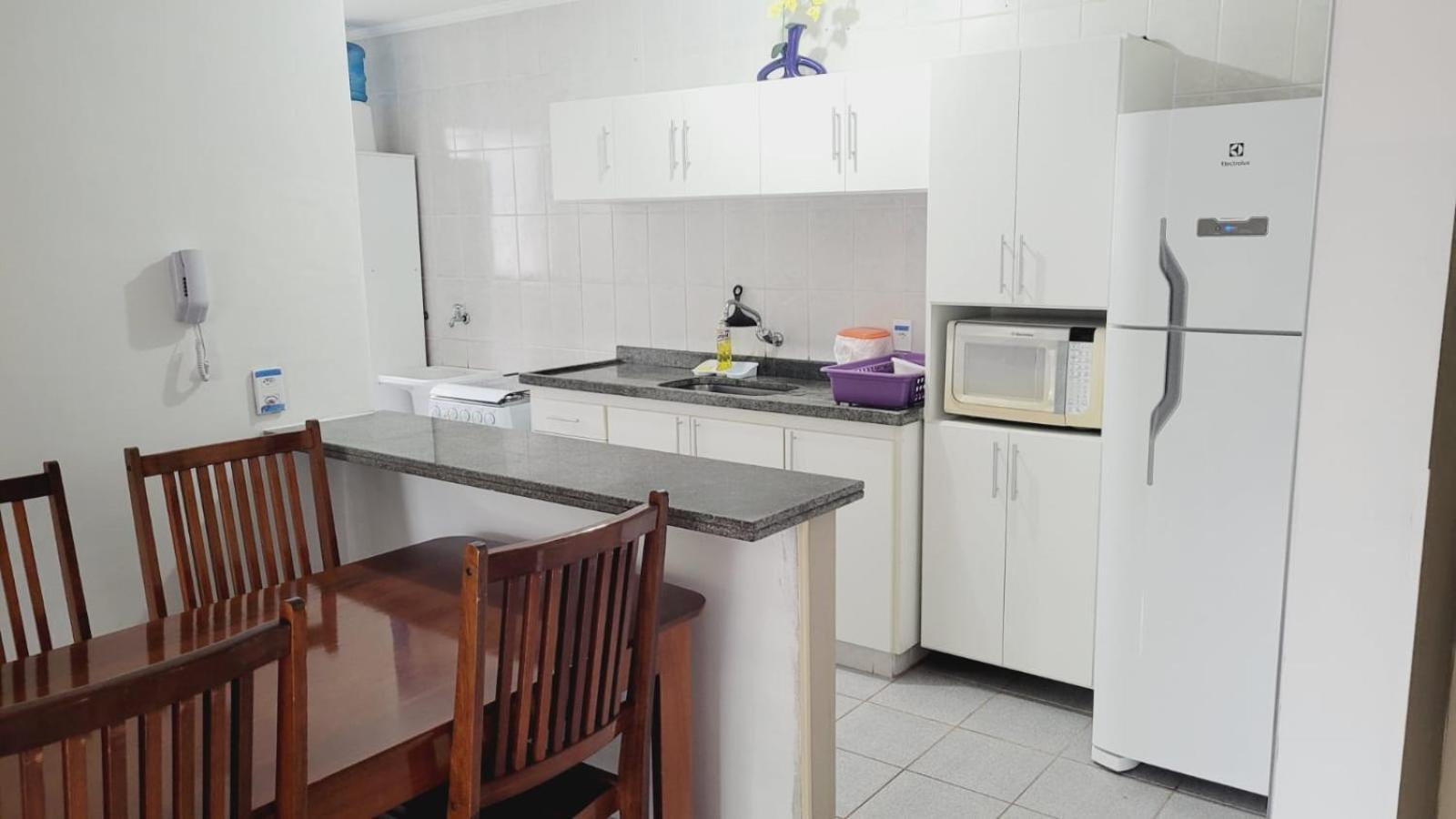 Apartamento Encantador Ubatuba Praia Grande