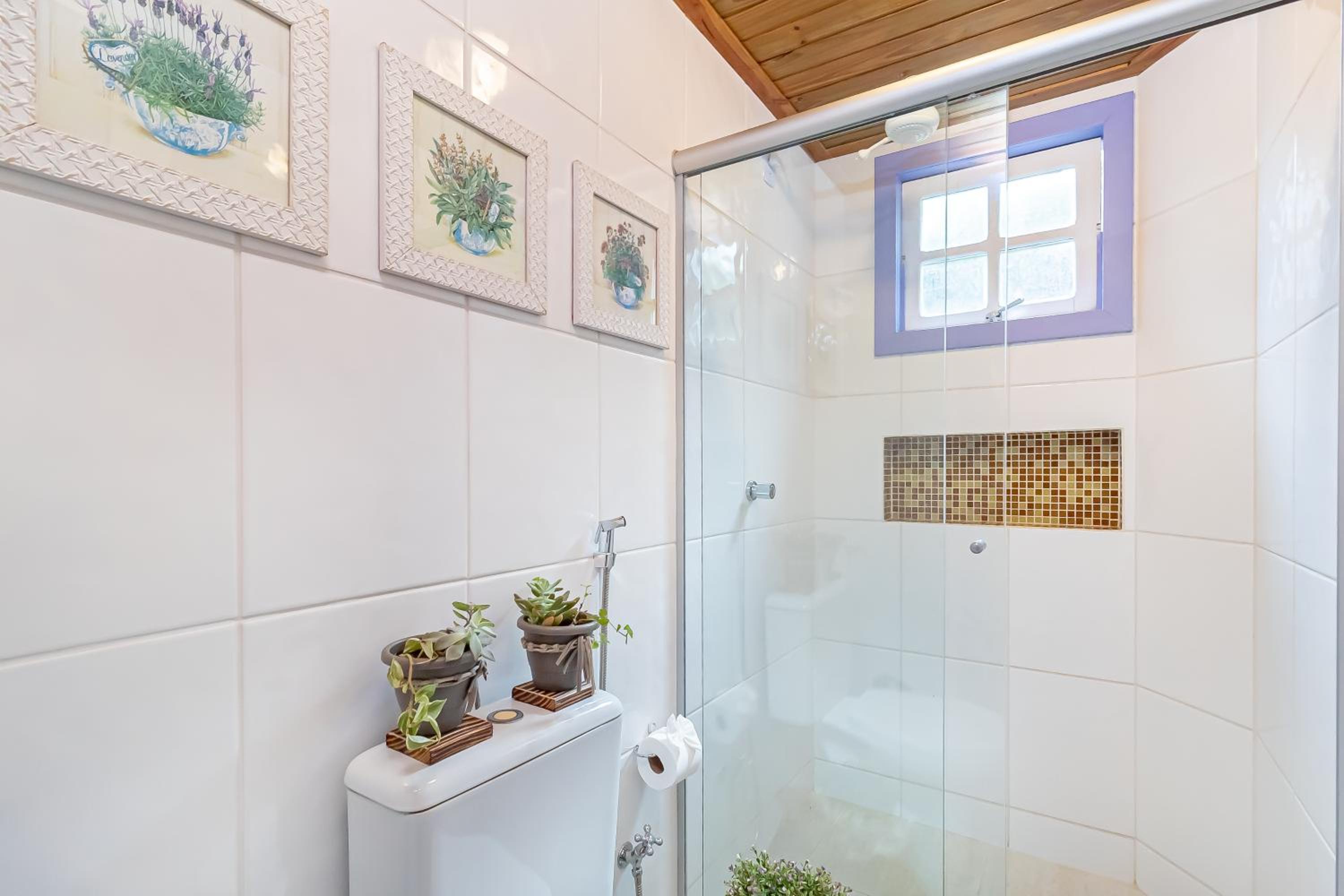 Casinha Ipê Roxo - Condomínio Quinta do Rosário