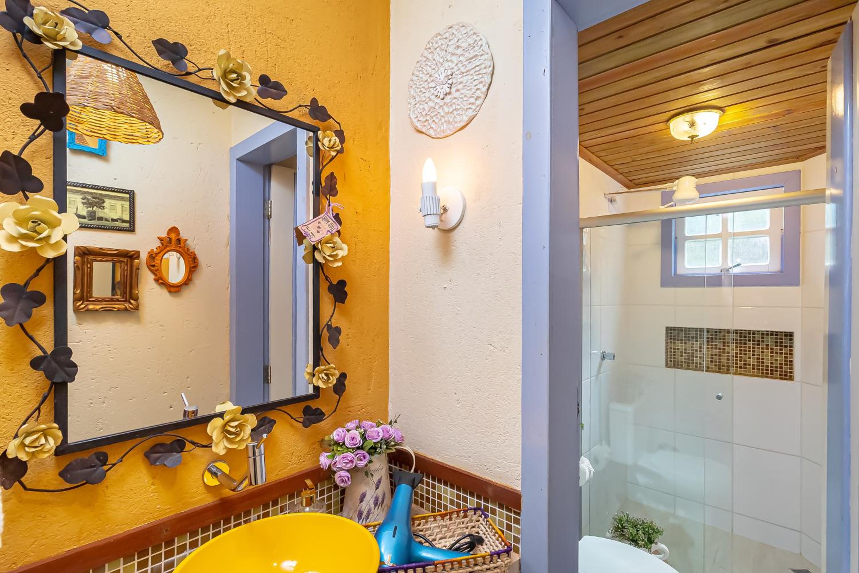 Casinha Ipê Roxo - Condomínio Quinta do Rosário
