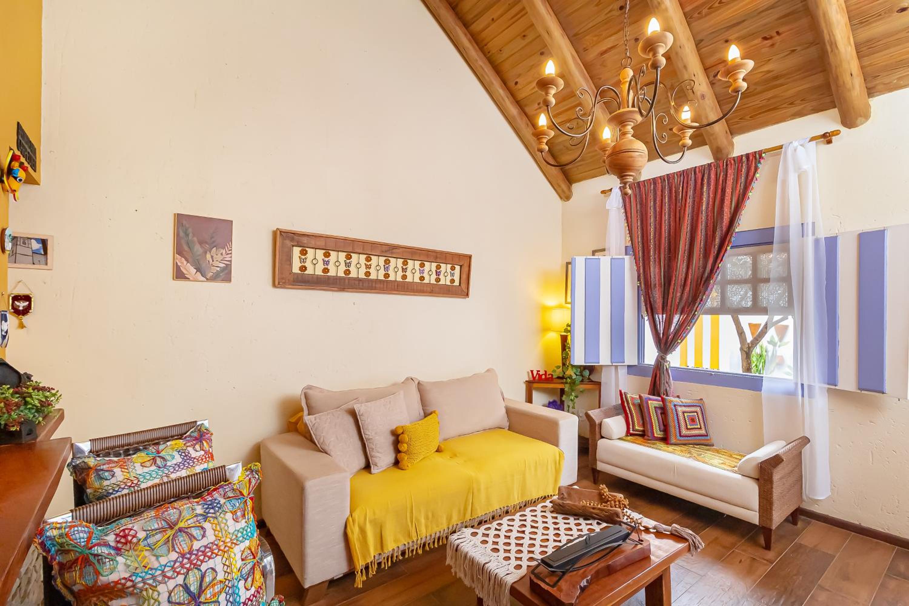 Casinha Ipê Roxo - Condomínio Quinta do Rosário