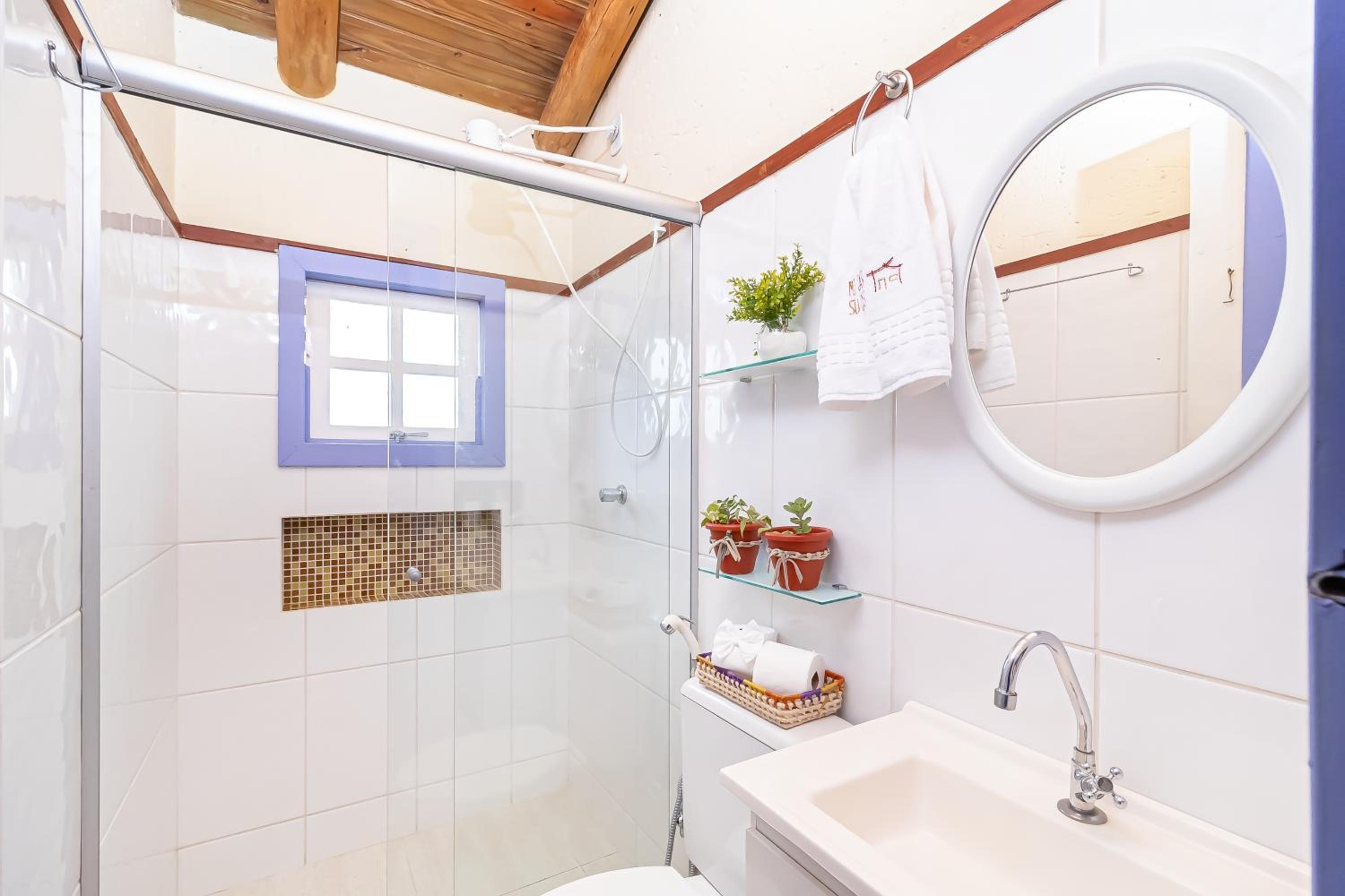 Casinha Ipê Roxo - Condomínio Quinta do Rosário