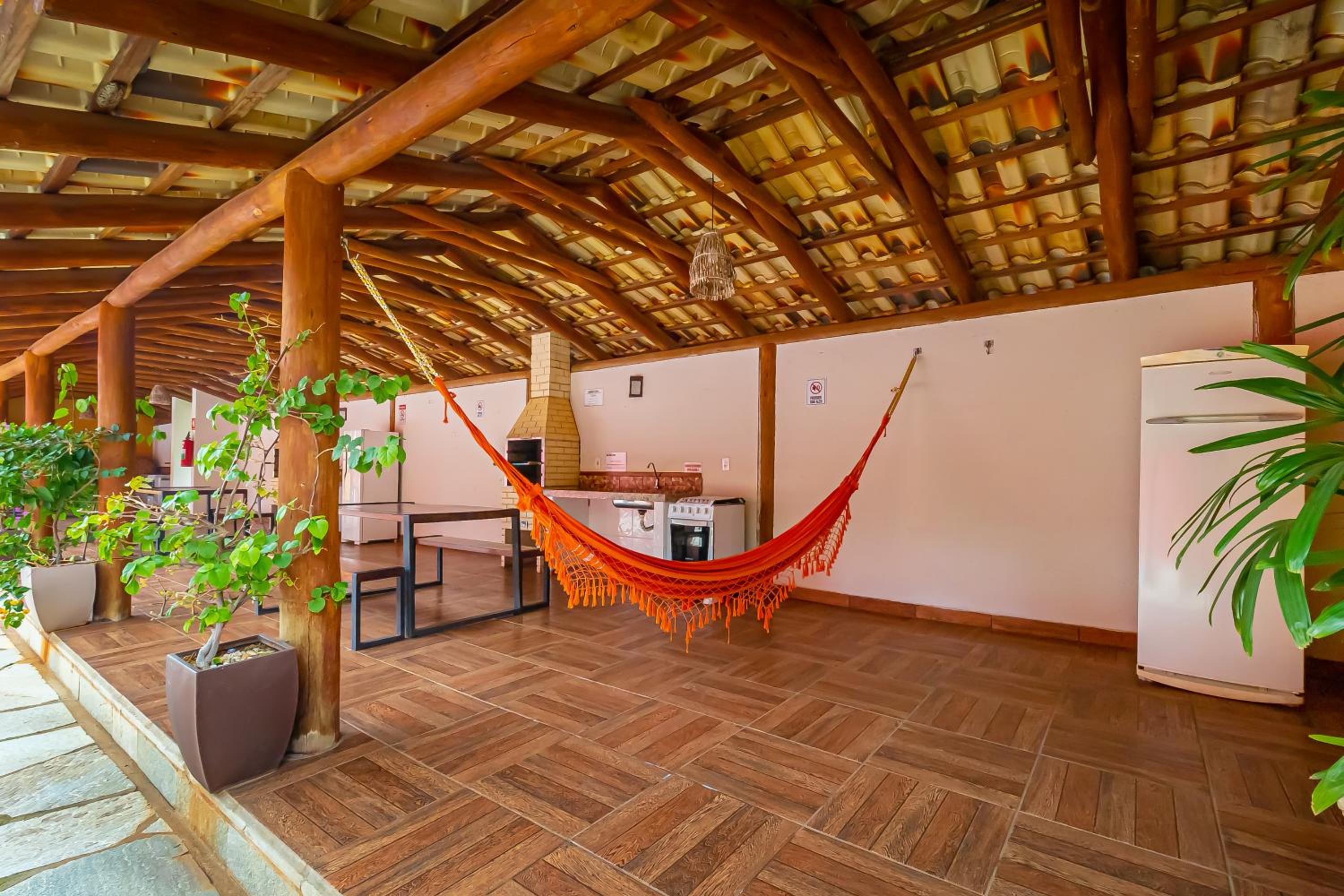 Casinha Ipê Roxo - Condomínio Quinta do Rosário