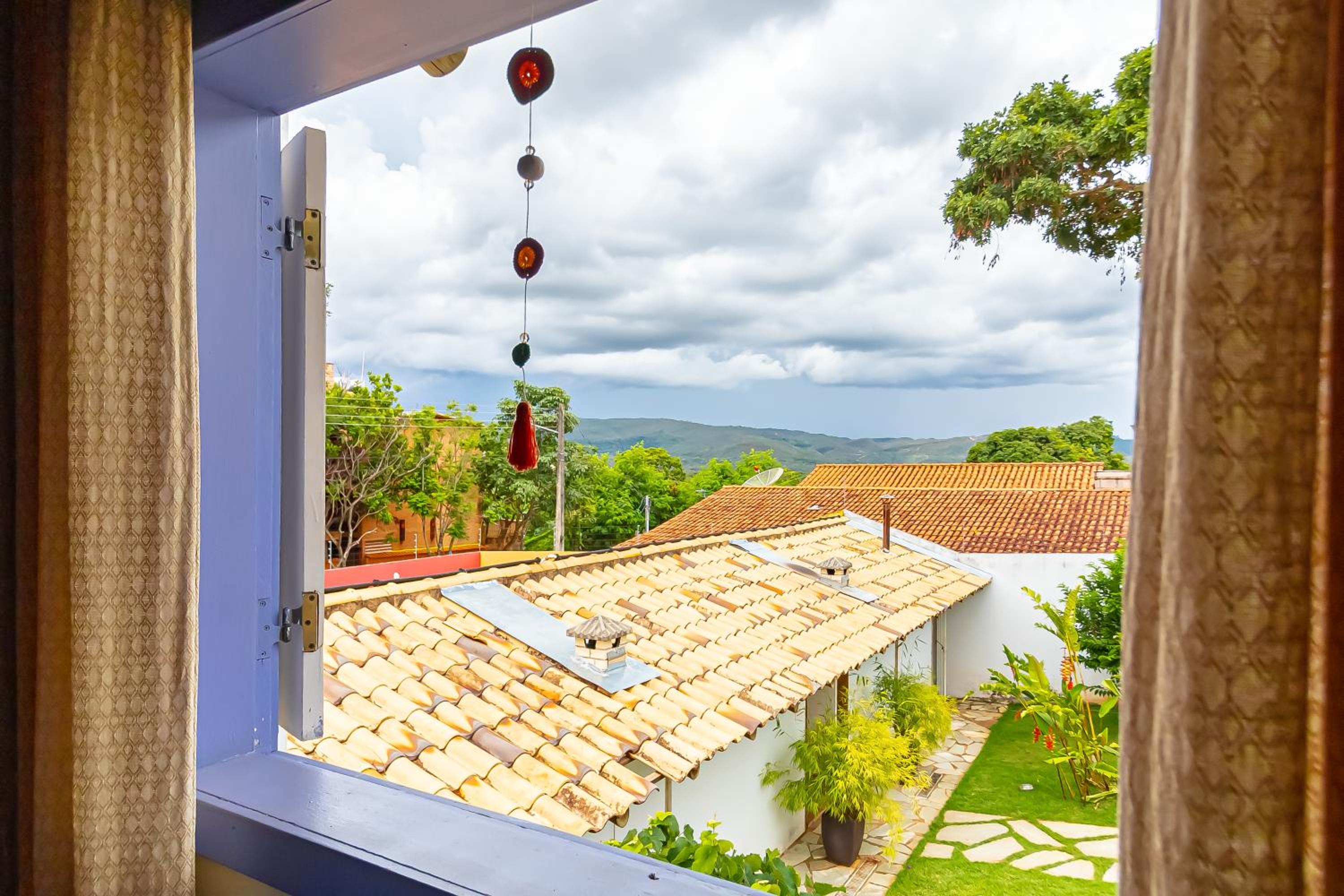 Casinha Ipê Roxo - Condomínio Quinta do Rosário