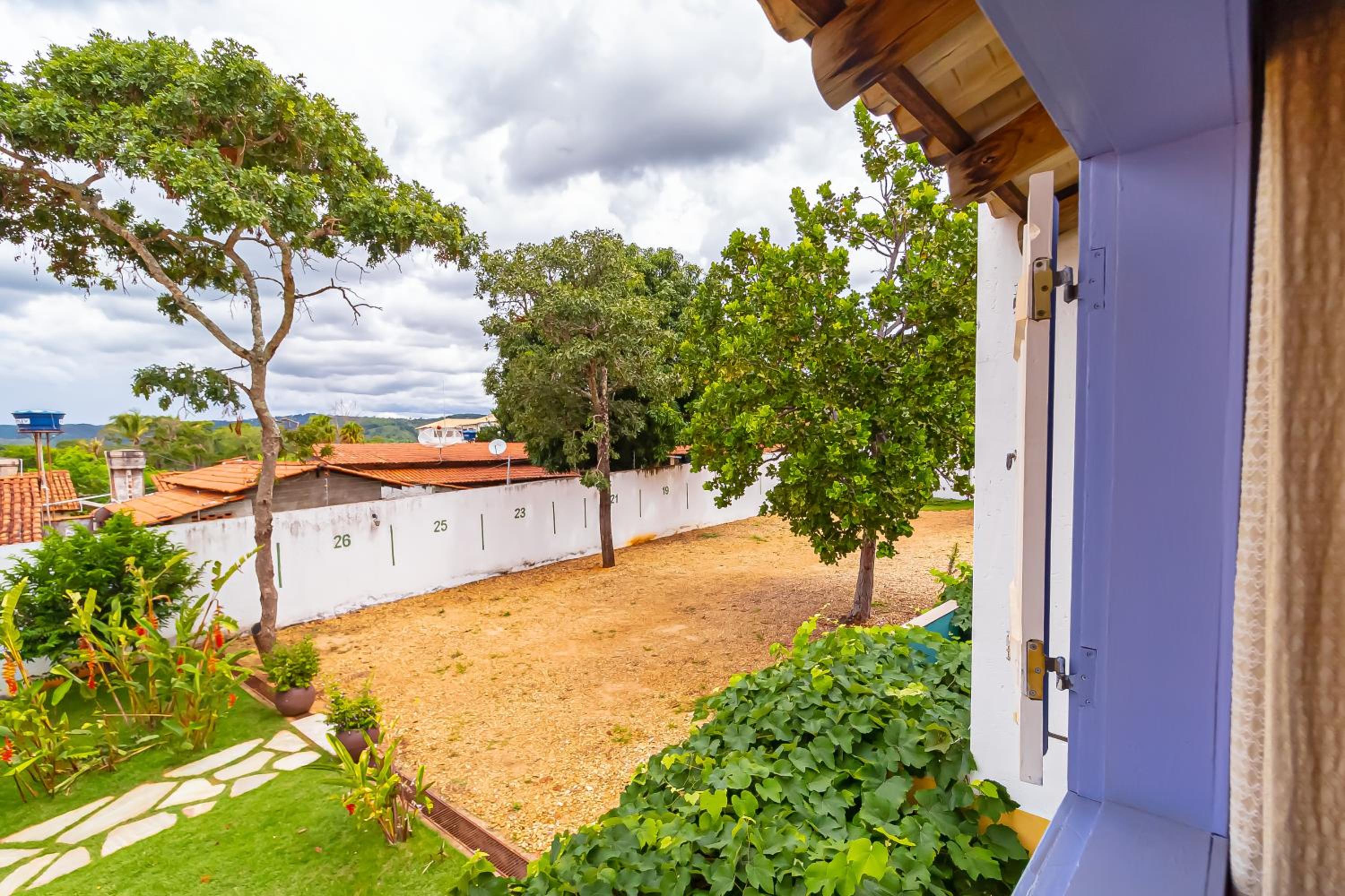 Casinha Ipê Roxo - Condomínio Quinta do Rosário