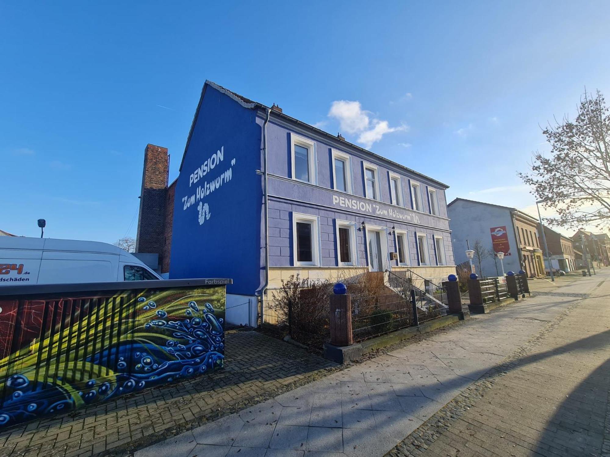 Pension Zum Holzwurm Wittenberge - Property Image 2