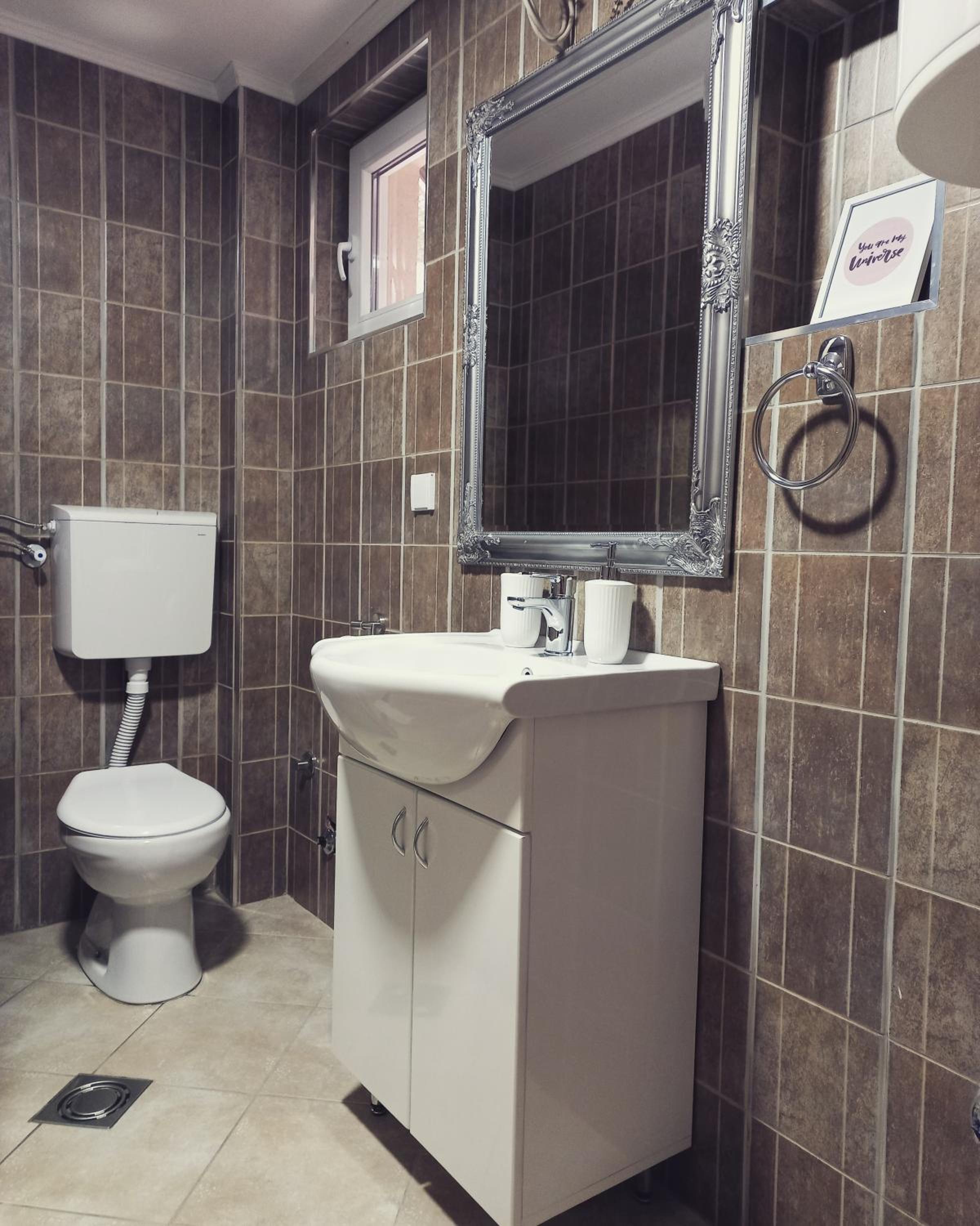 Apartmani RESET DRINA