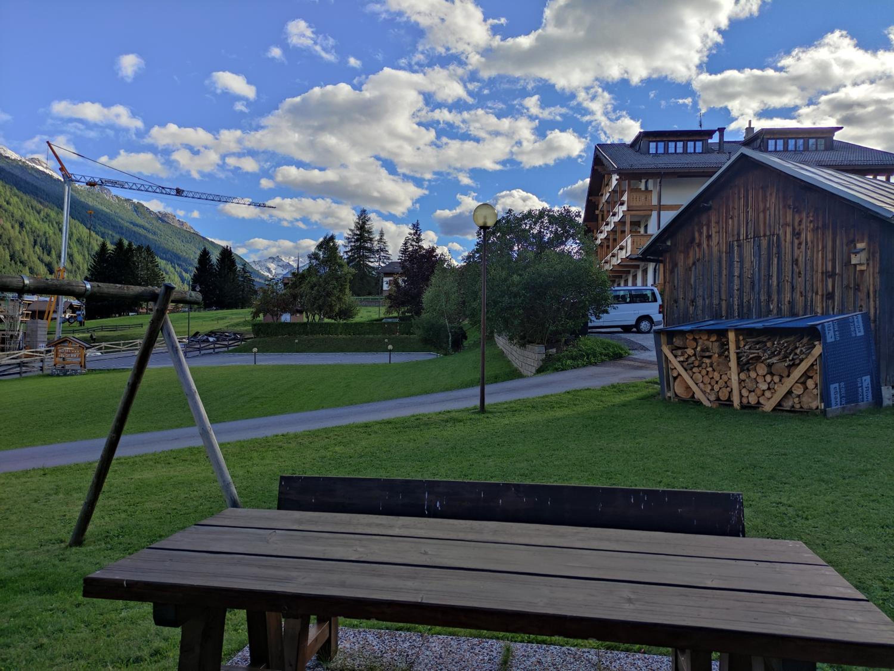 Francesca's home view 3
