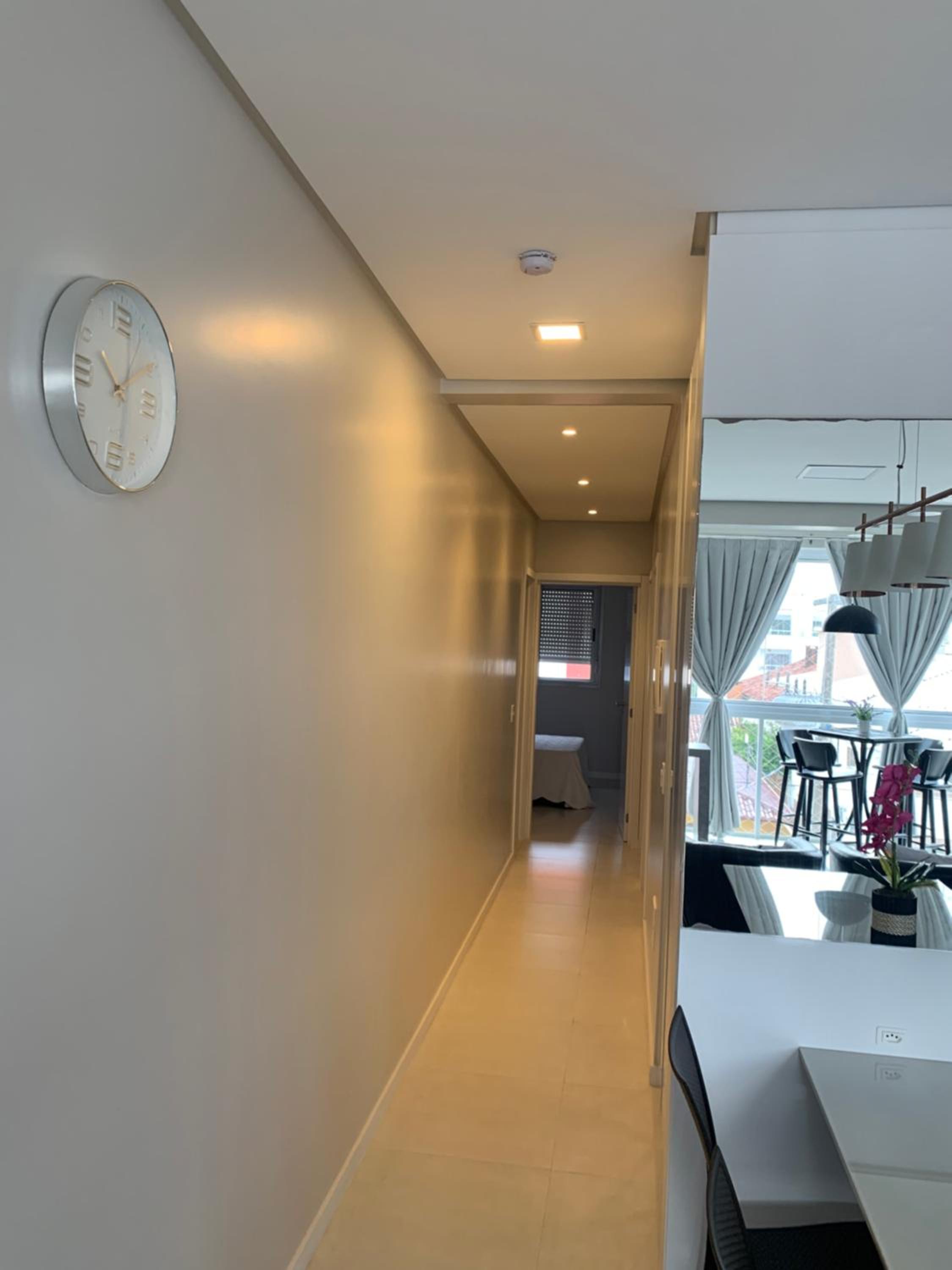 Excelente apartamento à 200 metros da praia de Palmas