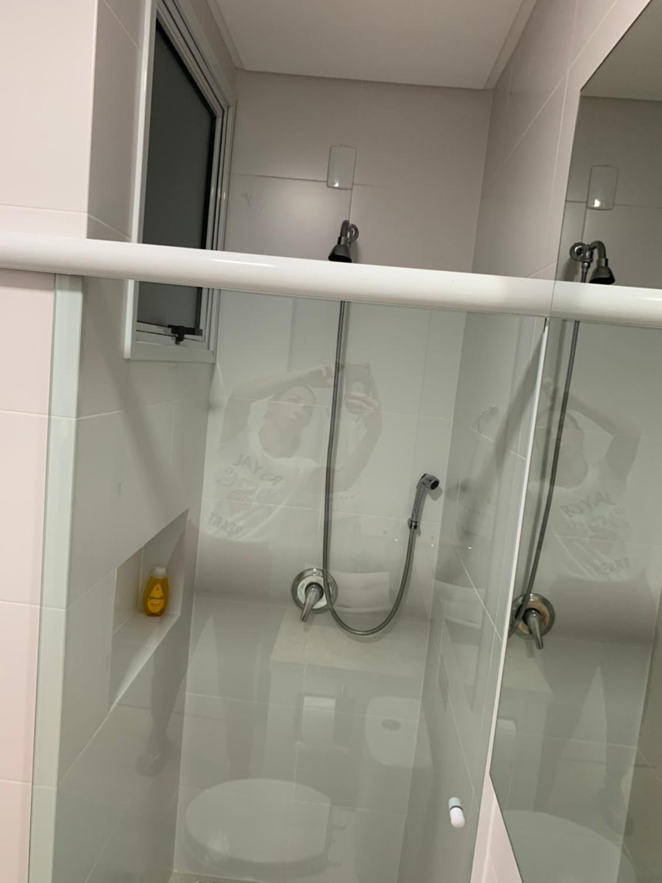 Excelente apartamento à 200 metros da praia de Palmas
