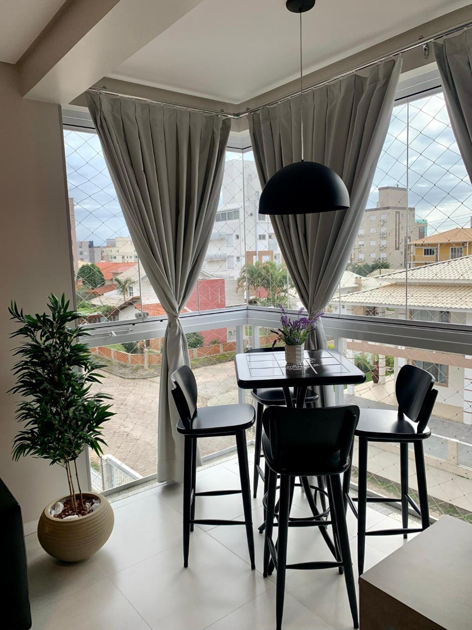 Excelente apartamento à 200 metros da praia de Palmas