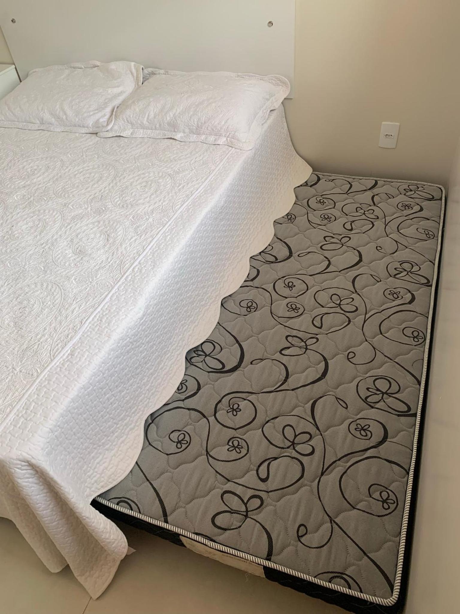 Excelente apartamento à 200 metros da praia de Palmas