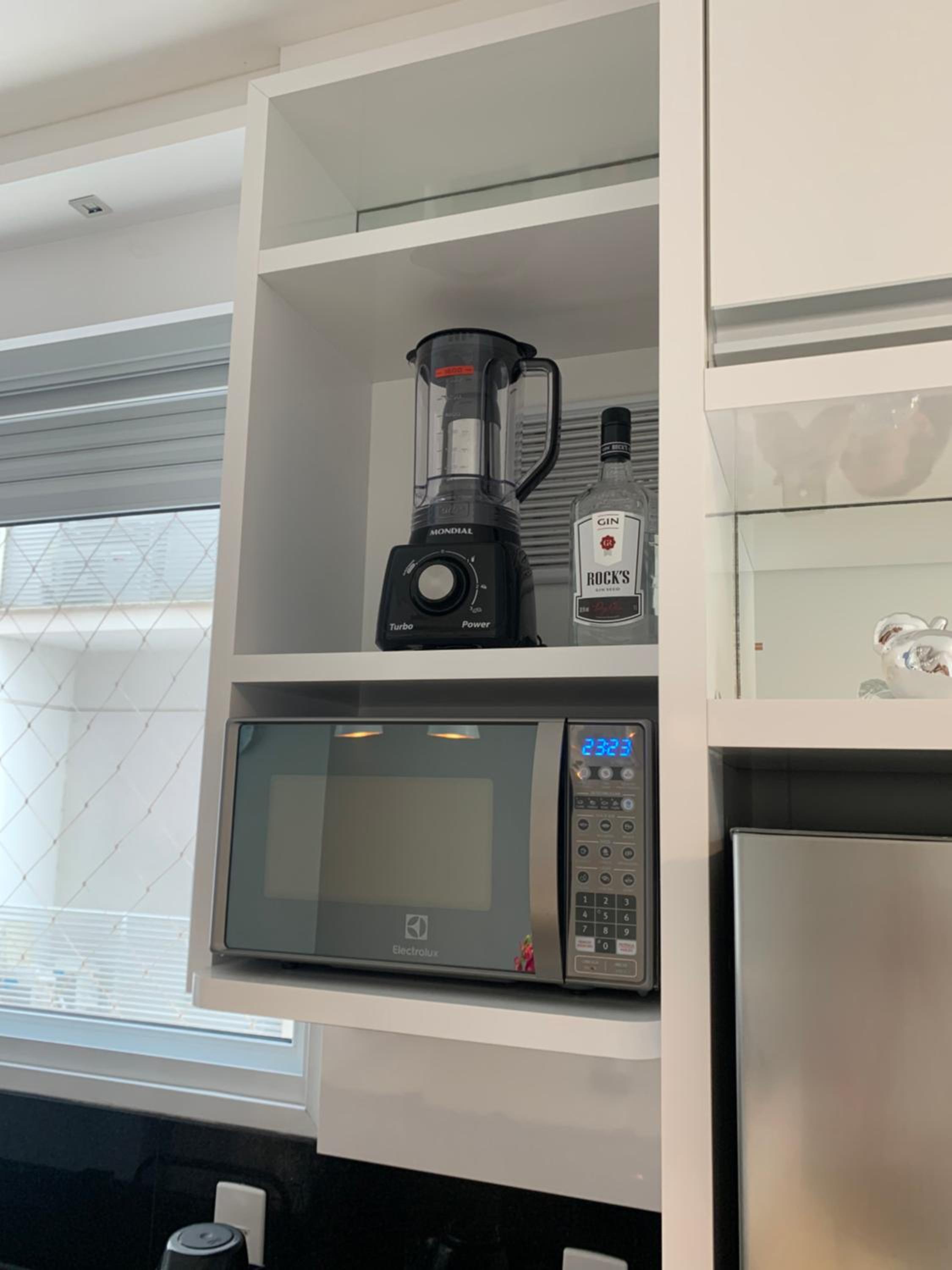 Excelente apartamento à 200 metros da praia de Palmas