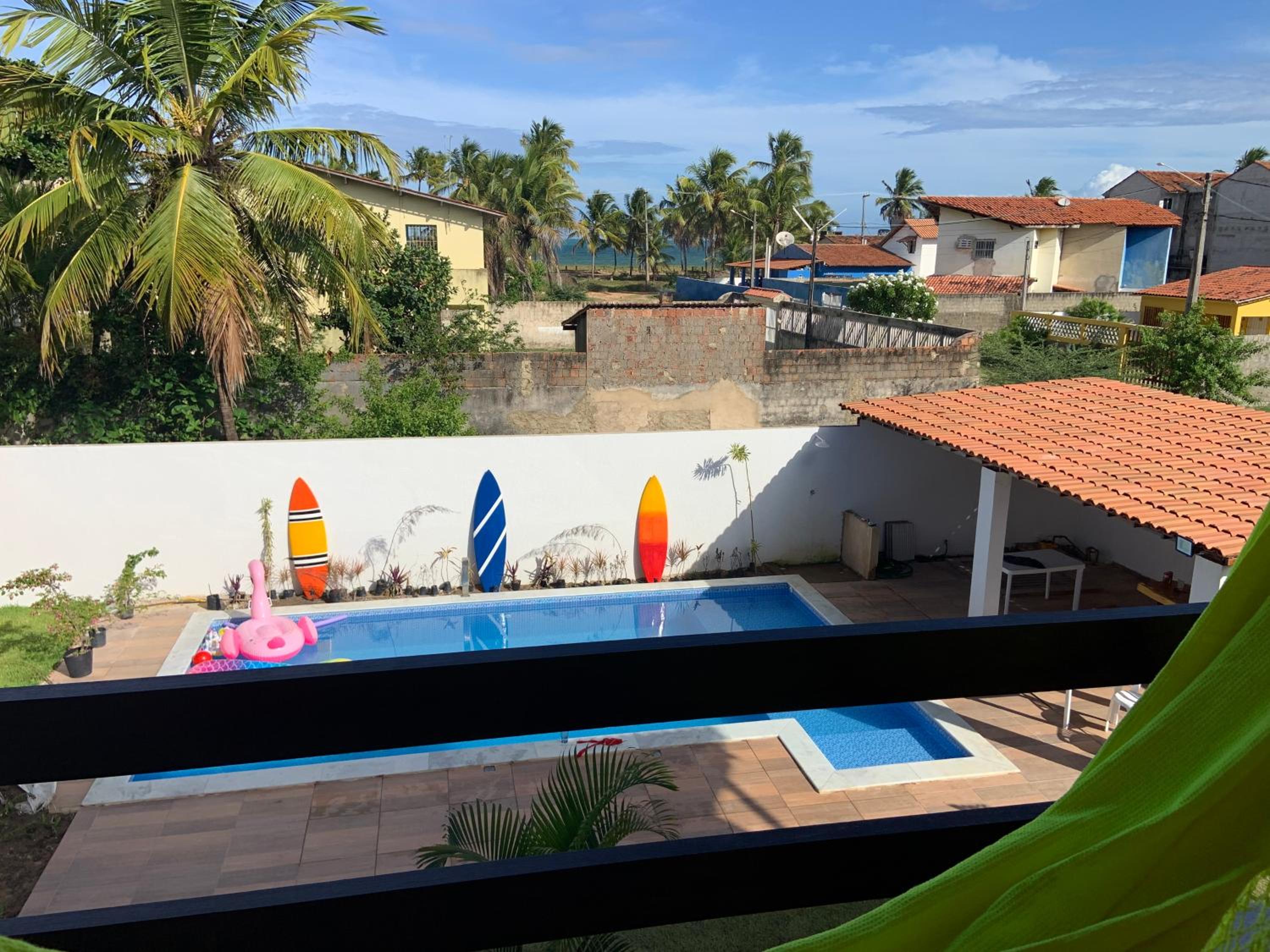 Privê Enseada de Tamandaré com Vista Mar