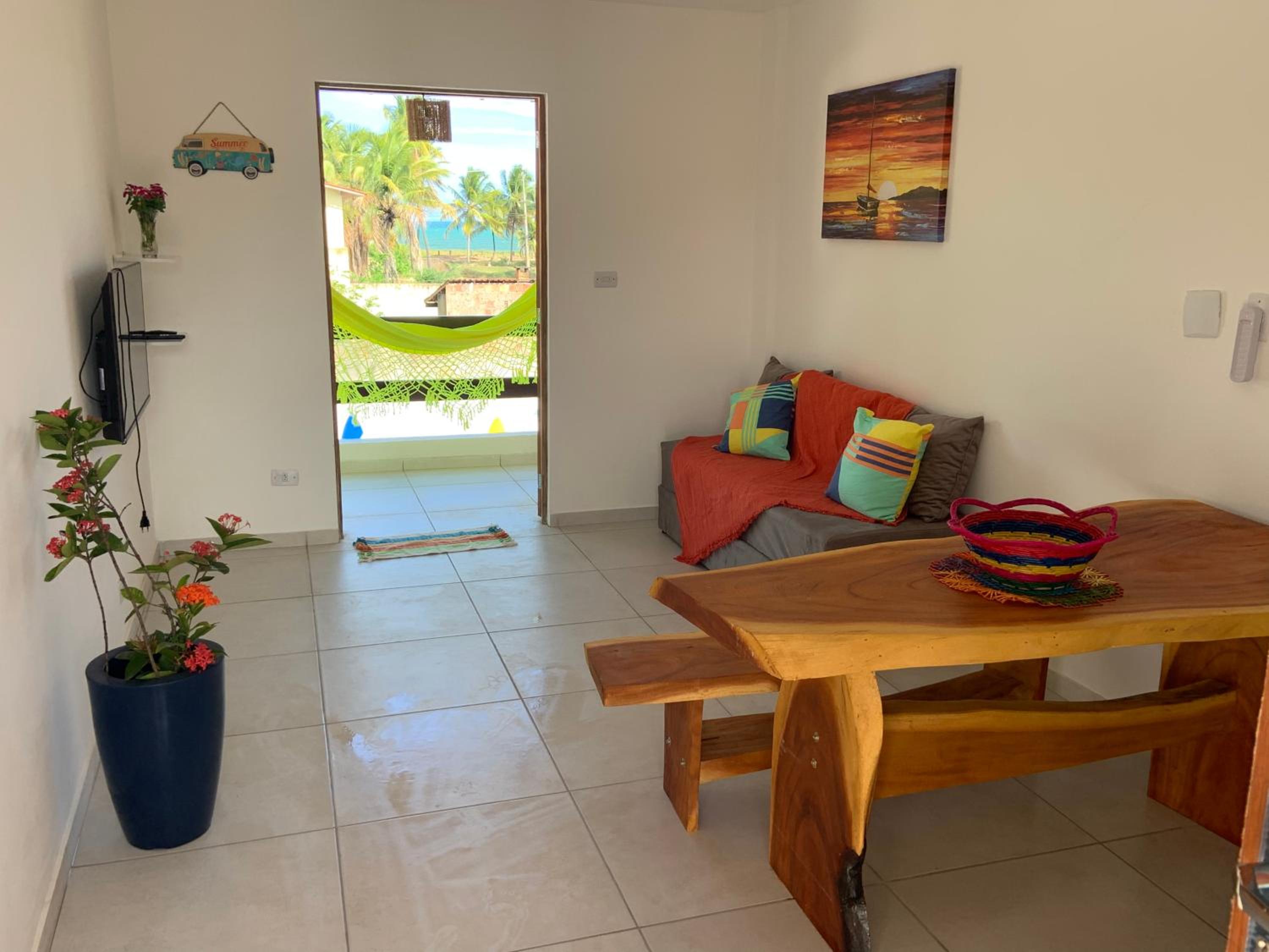 Privê Enseada de Tamandaré com Vista Mar