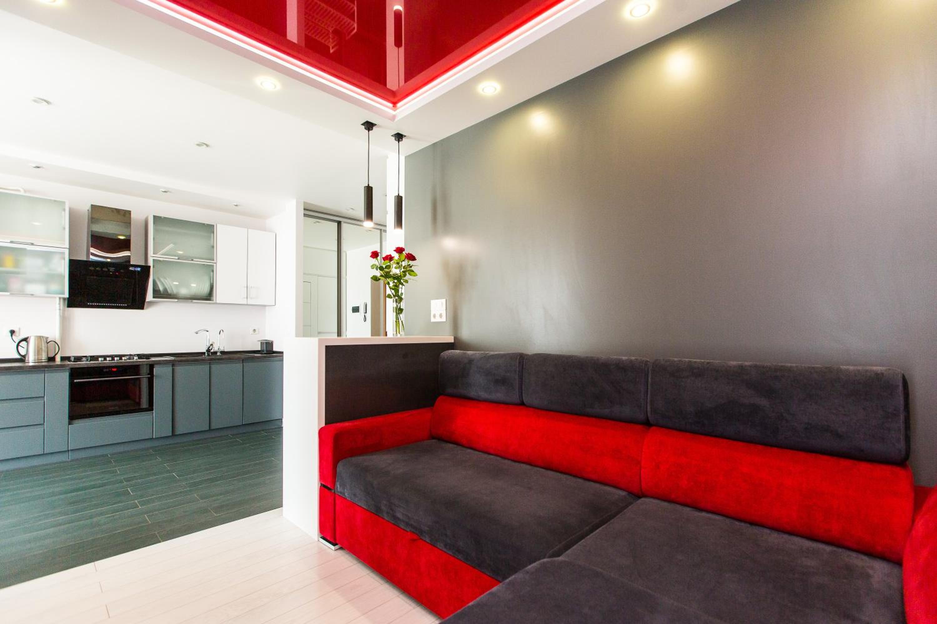 Brand new relaxing place in nice neighbourhood Jacuzzi view 5