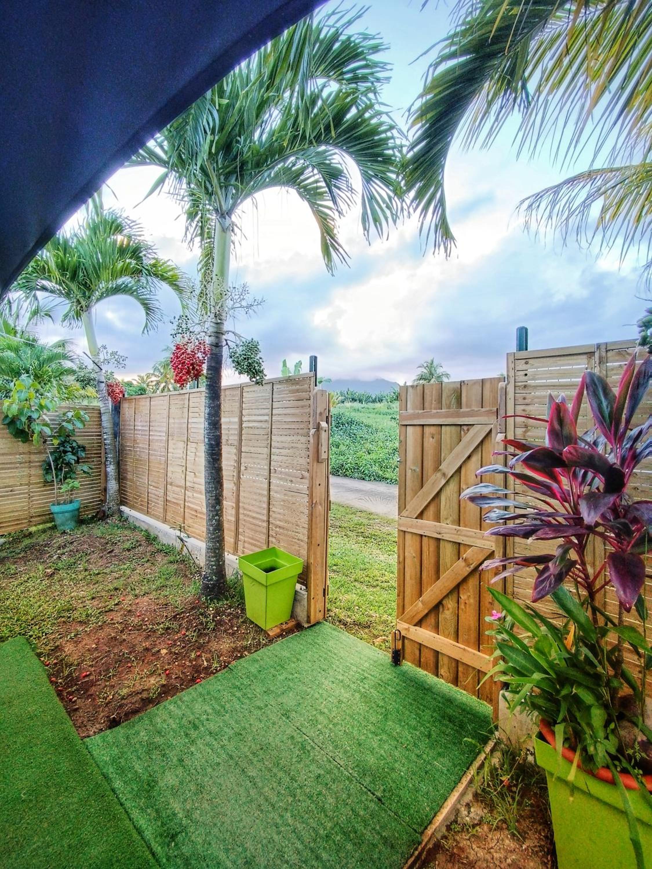 Bungalow Bois Détente