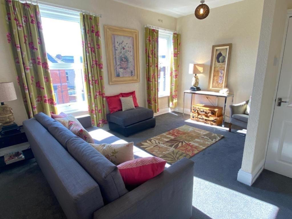 Regent Apartment 1 view 2