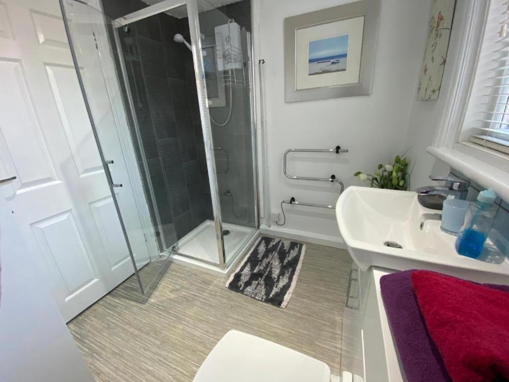 Regent Apartment 1 view 5