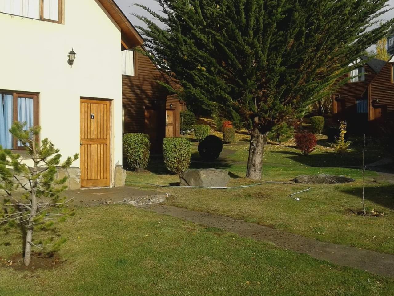 Cabañas Huenco
