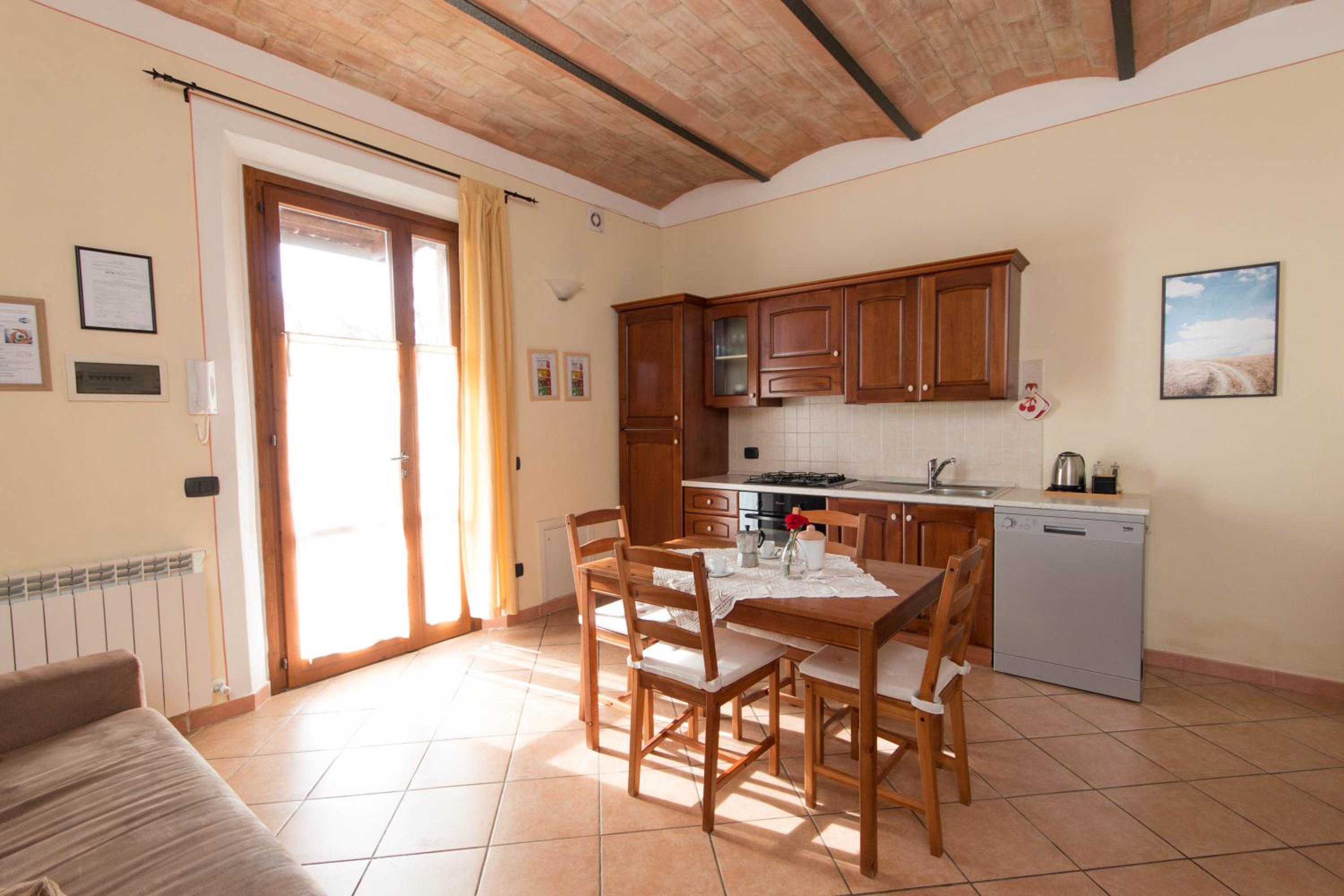 Agriturismo Podere Camollia