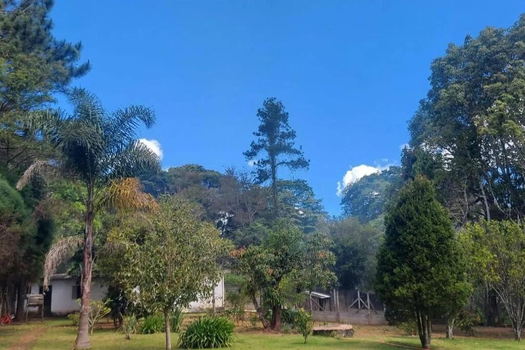 Chácara Centelha Divina - Um pedaço do céu