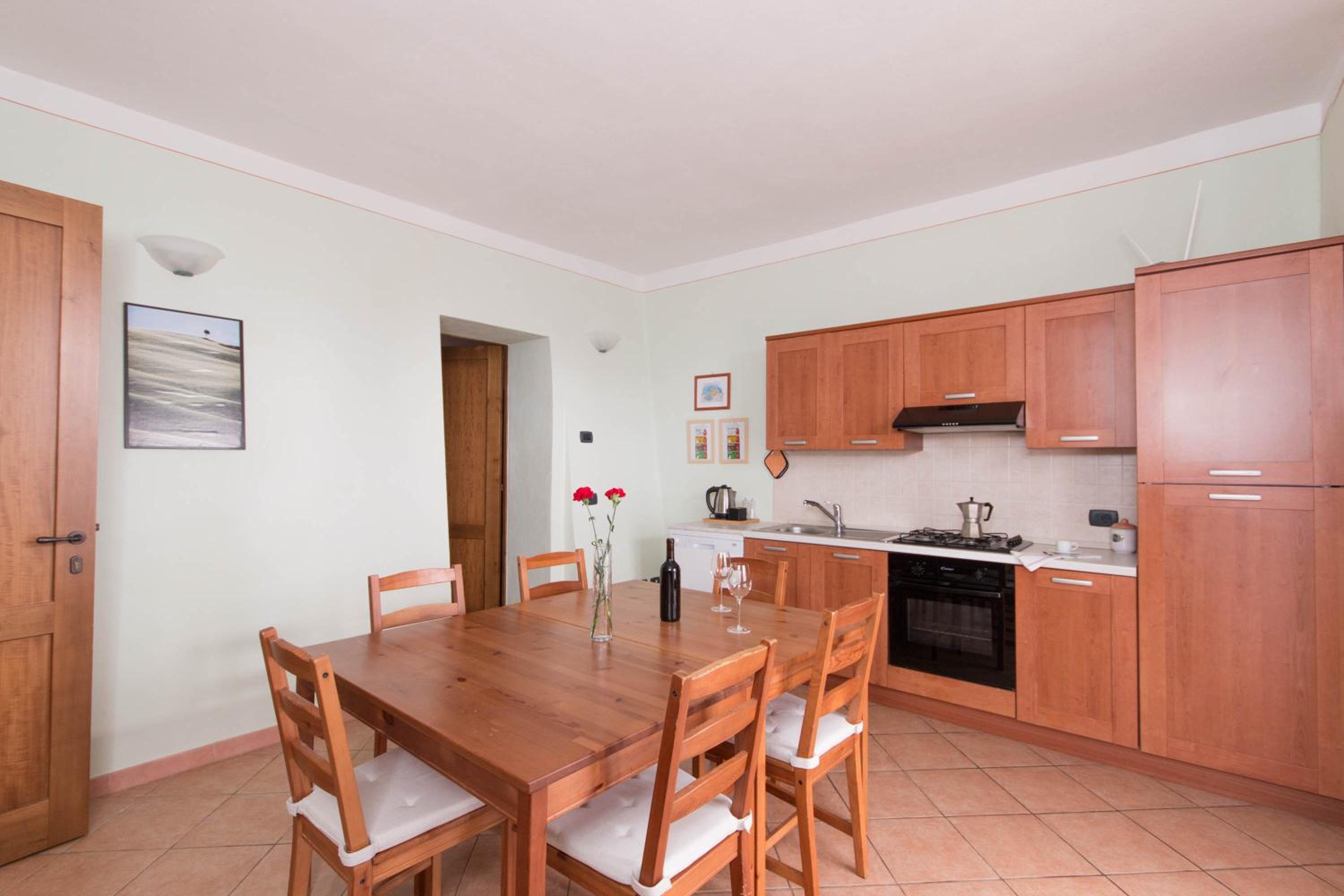 Agriturismo Podere Camollia