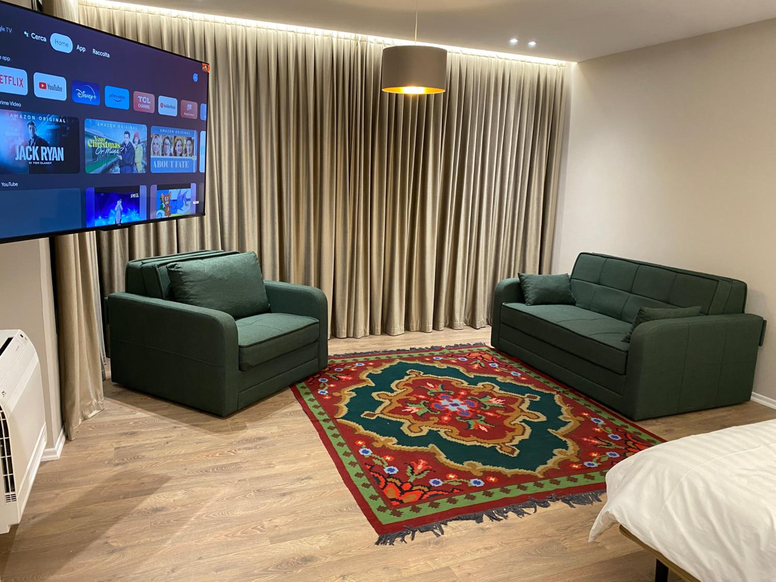 Vila-Amo, Suites&Rooms in Tirana Center