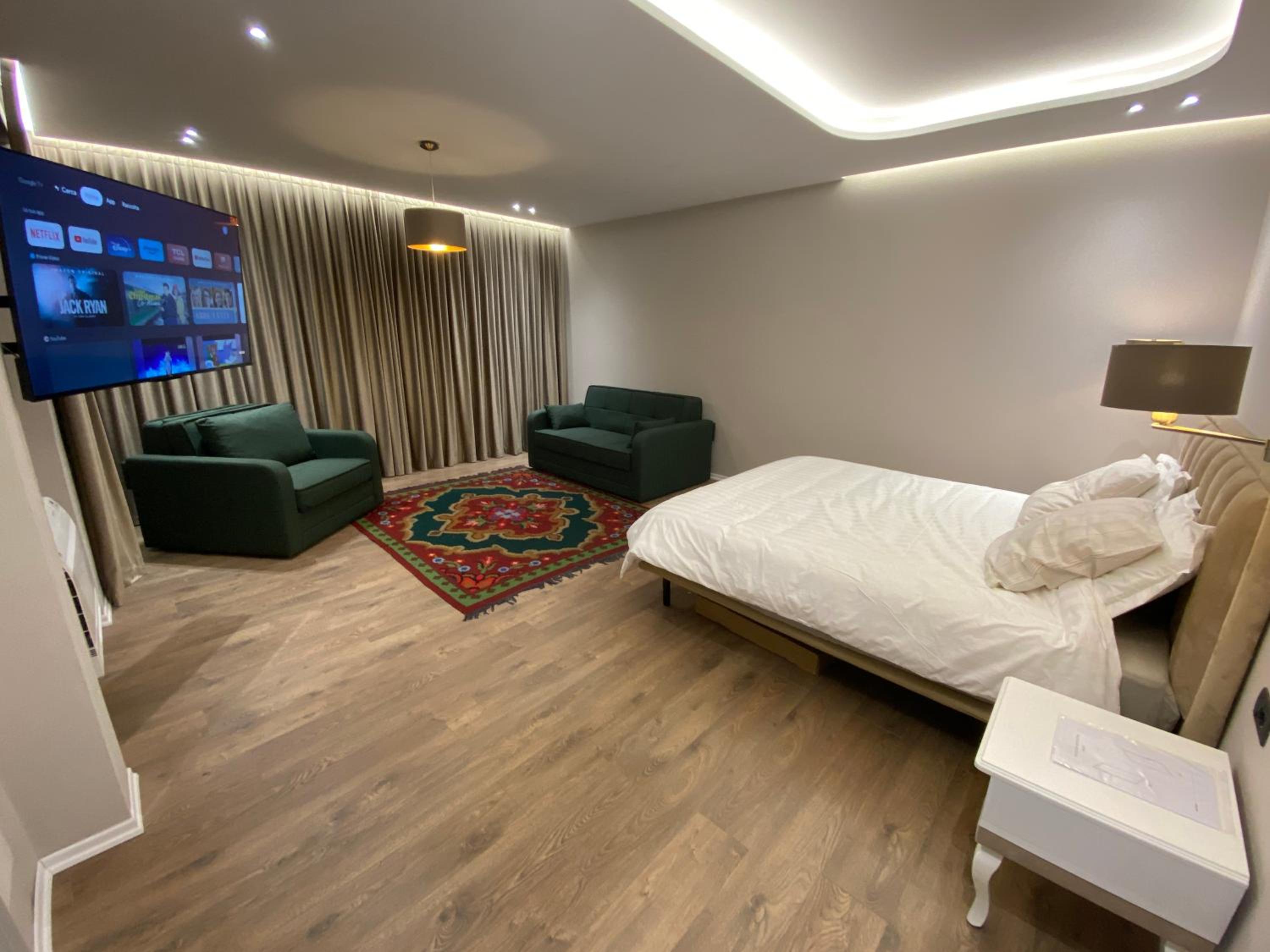 Vila-Amo, Suites&Rooms in Tirana Center