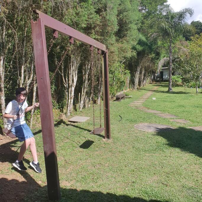 Chácara Centelha Divina - Um pedaço do céu