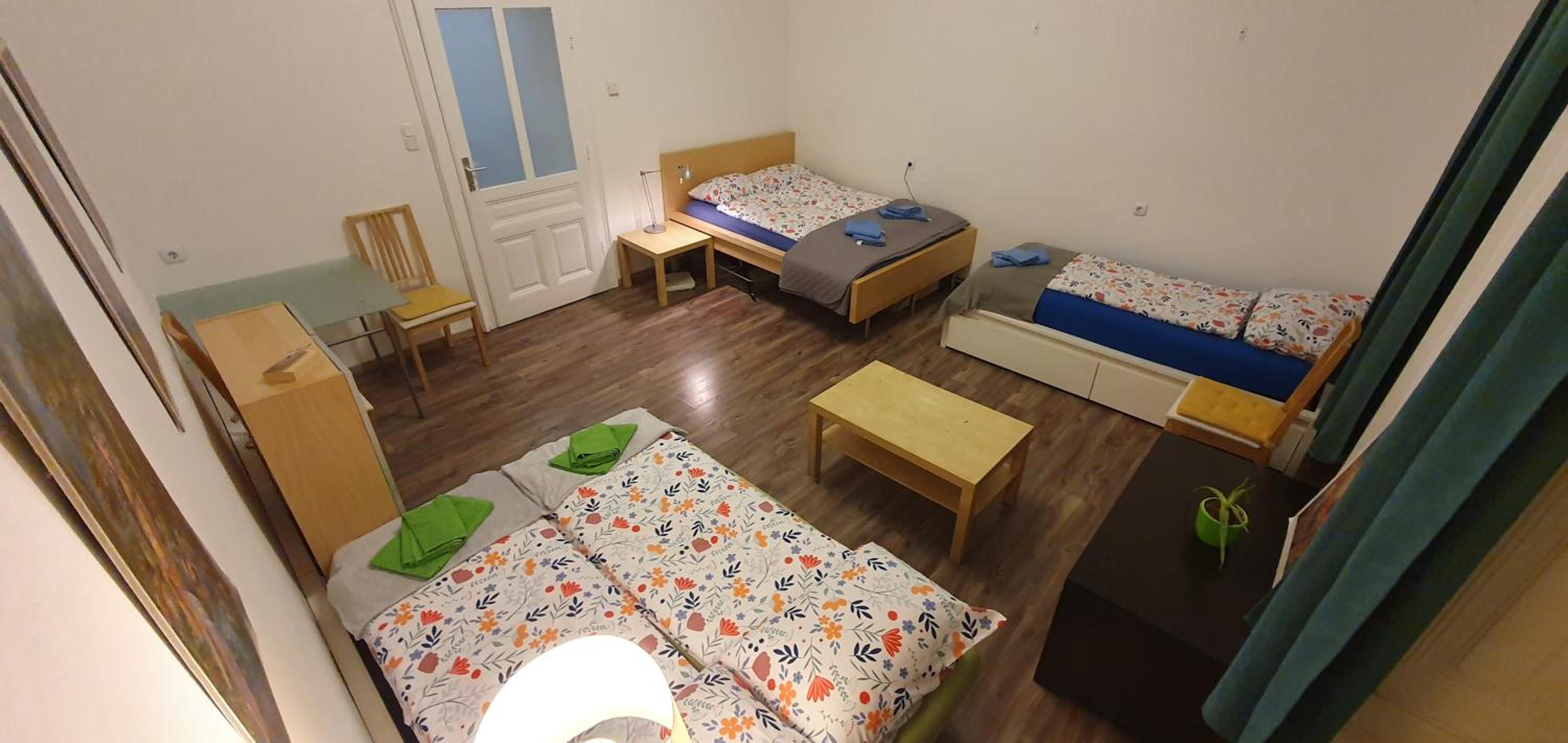 Appartement Belvedere Wien