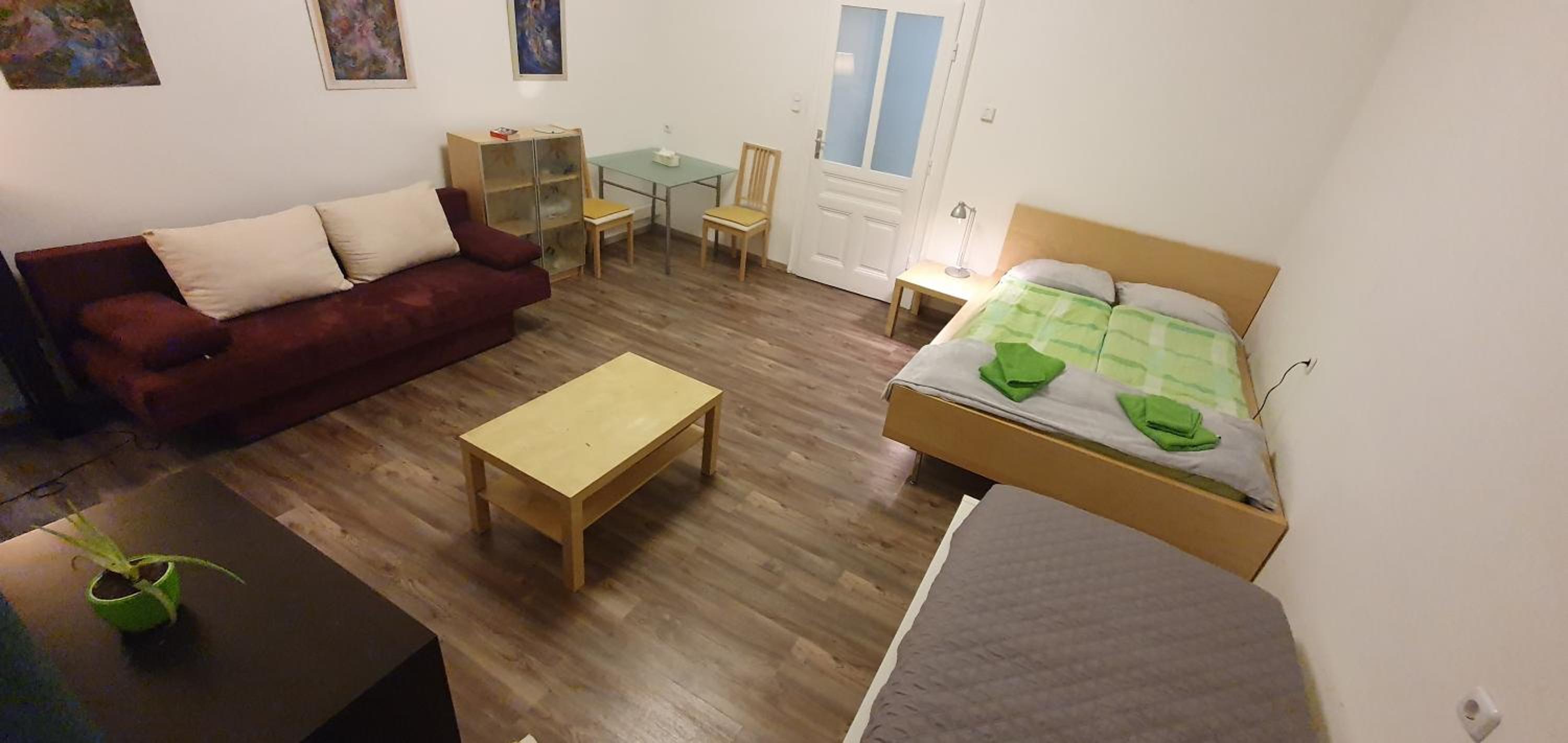 Appartement Belvedere Wien