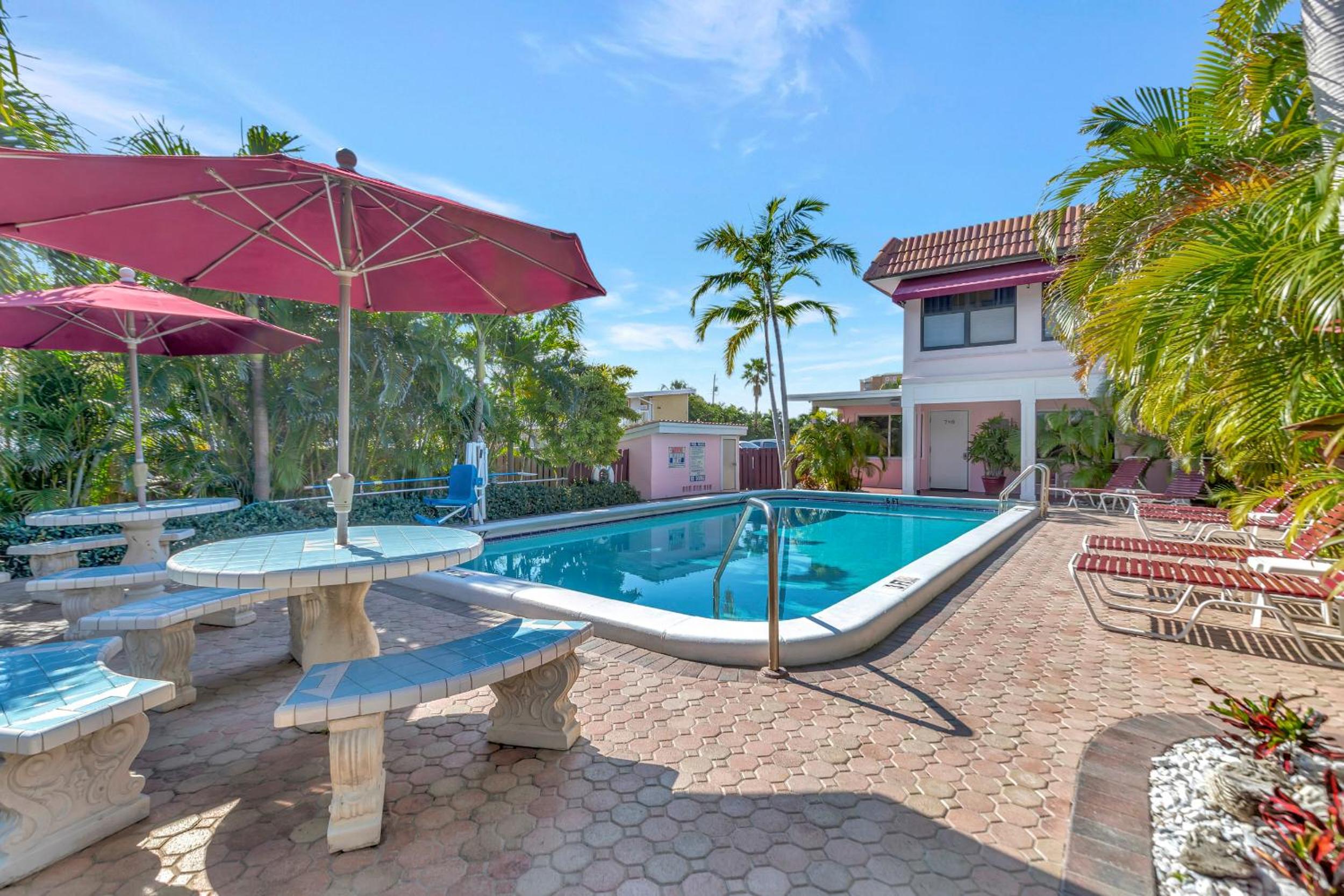 Seahorse Guesthouse