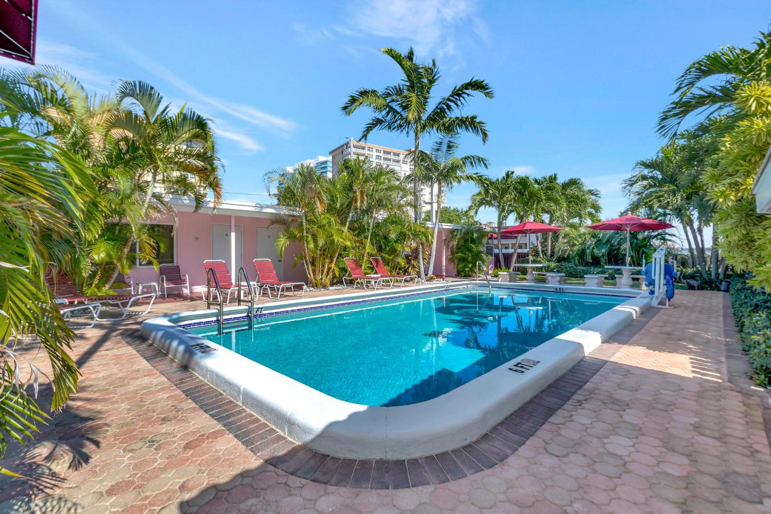 Seahorse Guesthouse