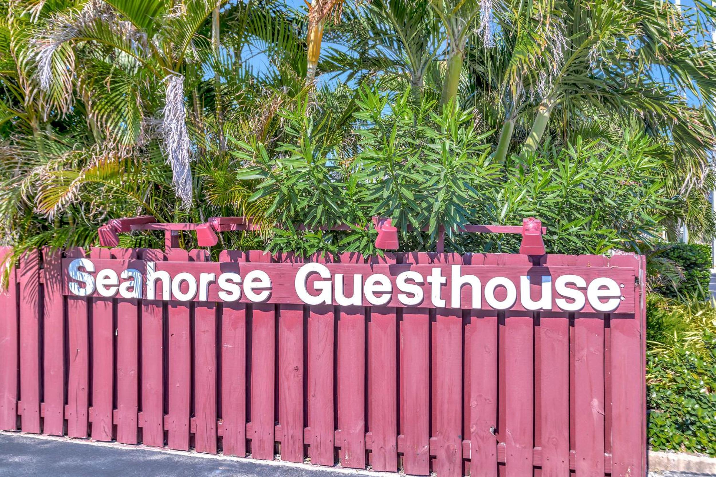 Seahorse Guesthouse