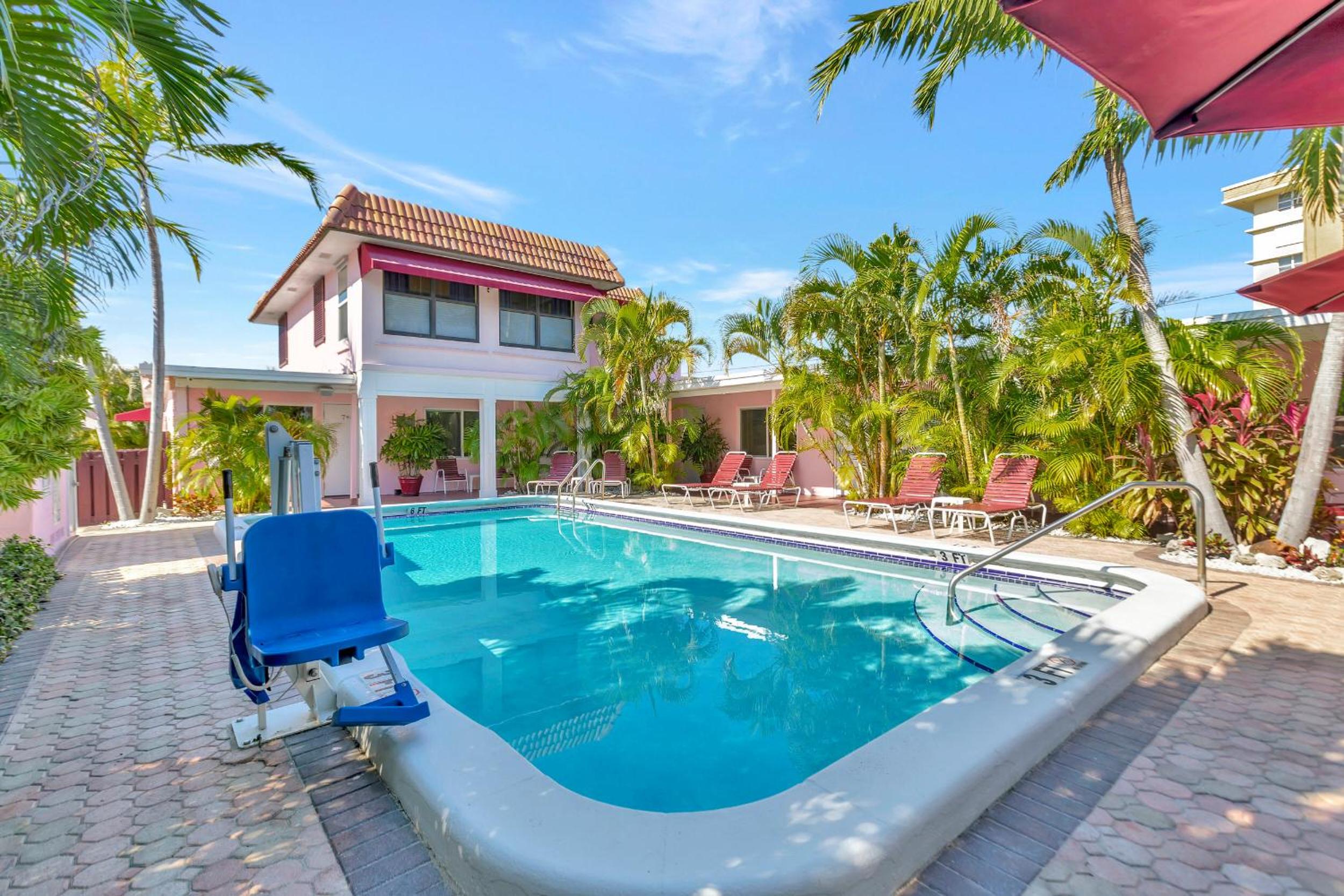 Seahorse Guesthouse