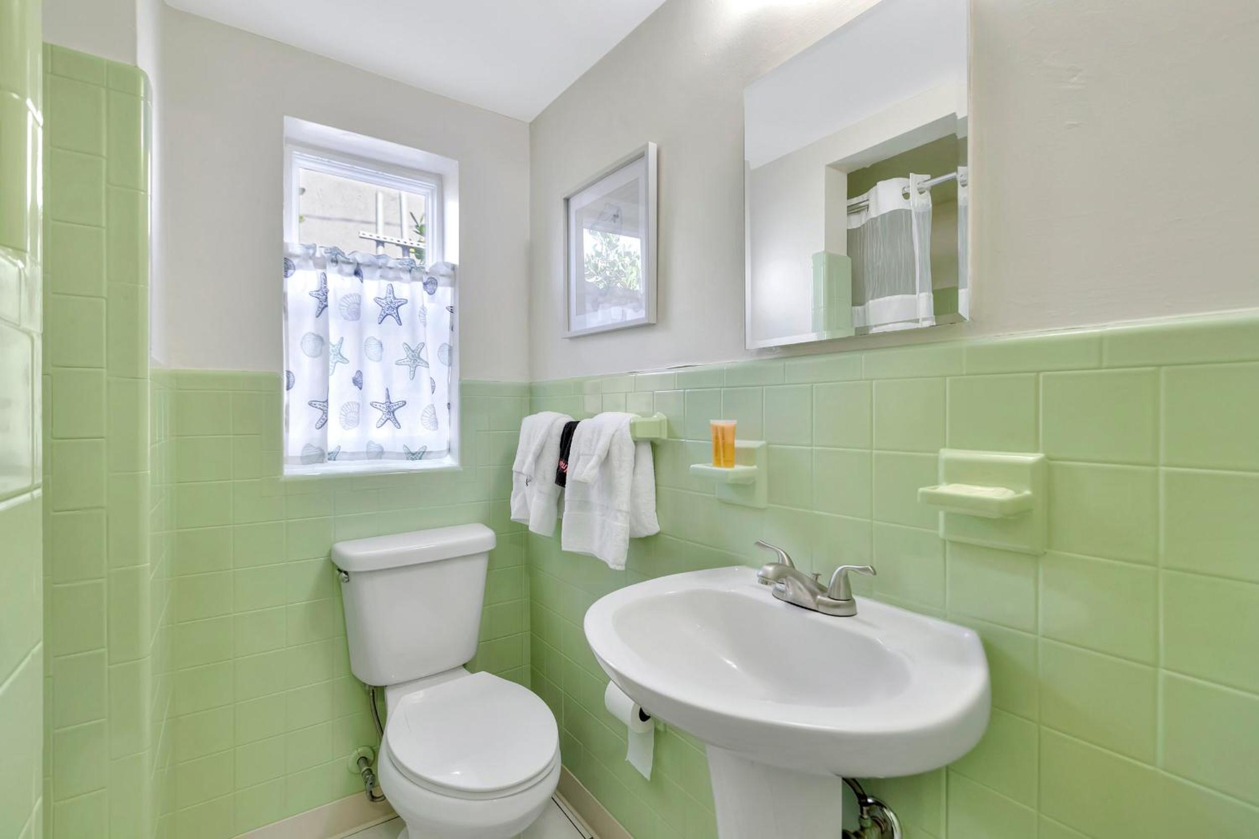 Seahorse Guesthouse