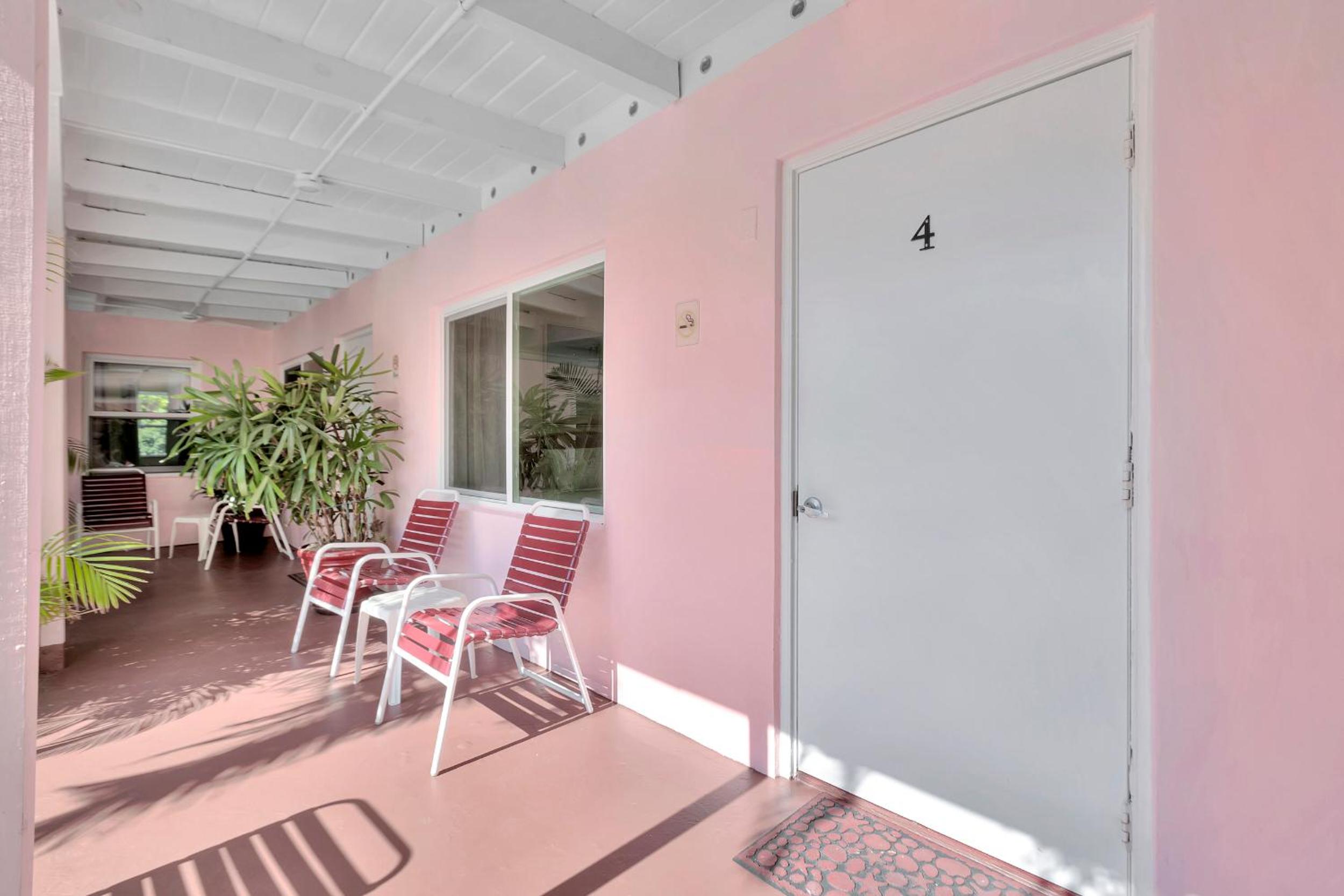 Seahorse Guesthouse