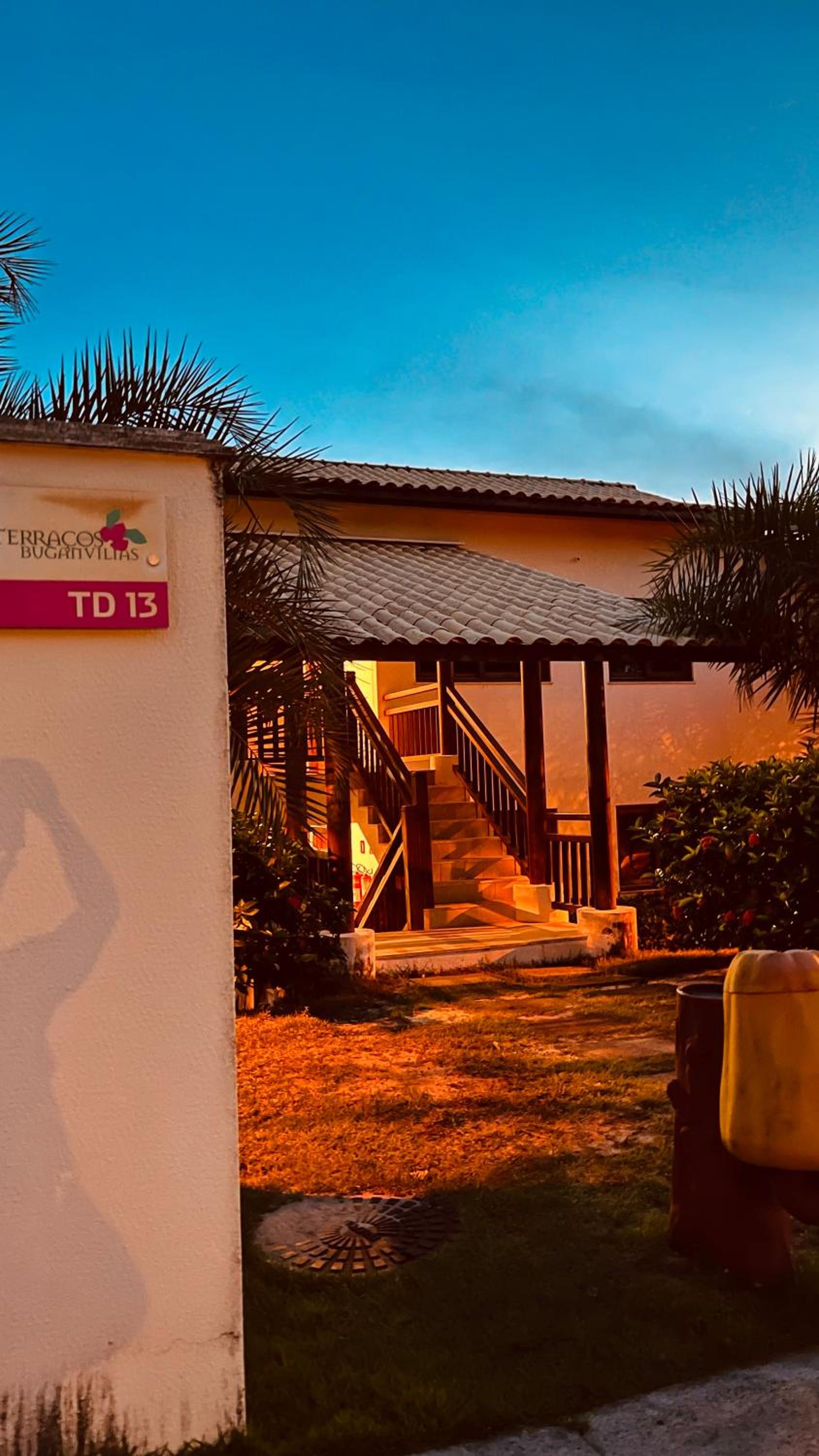 Casa Peixinho - Reserva Imbassaí 3 suítes
