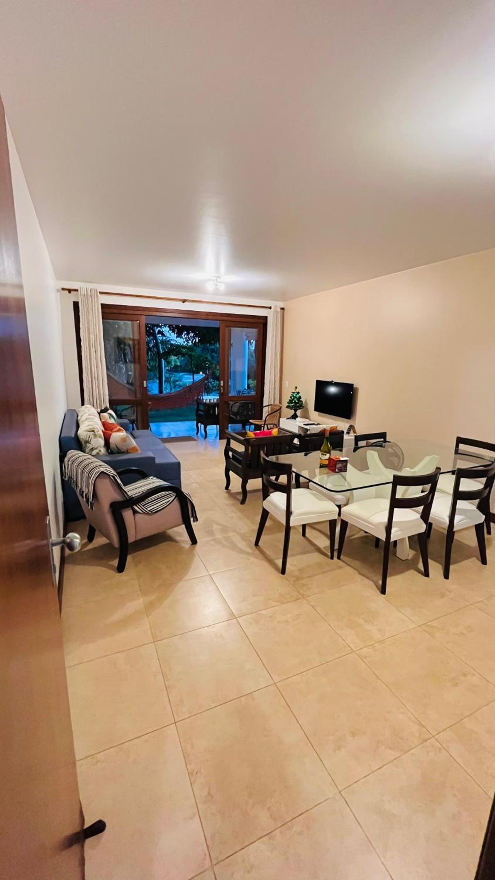 Casa Peixinho - Reserva Imbassaí 3 suítes