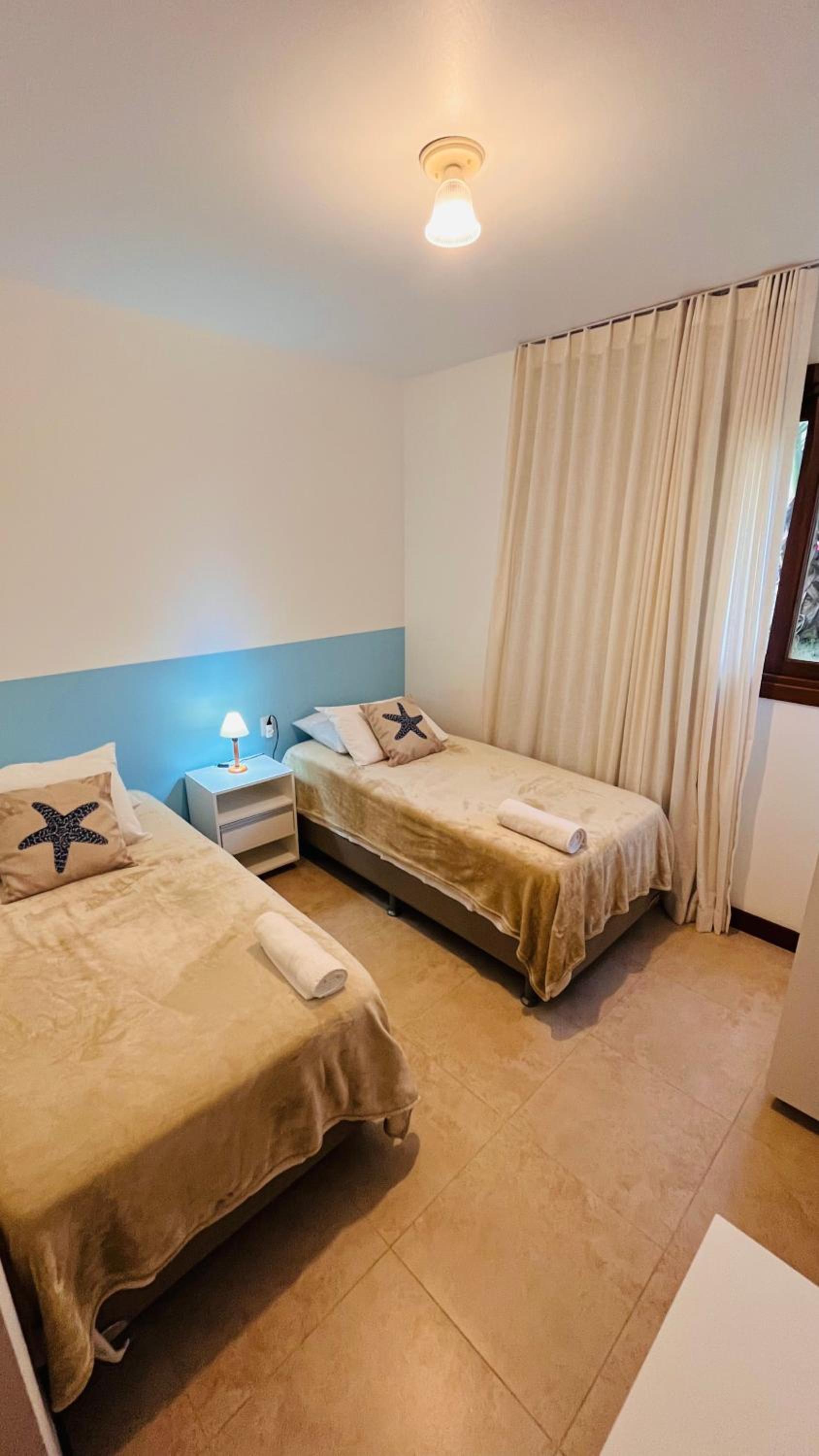 Casa Peixinho - Reserva Imbassaí 3 suítes