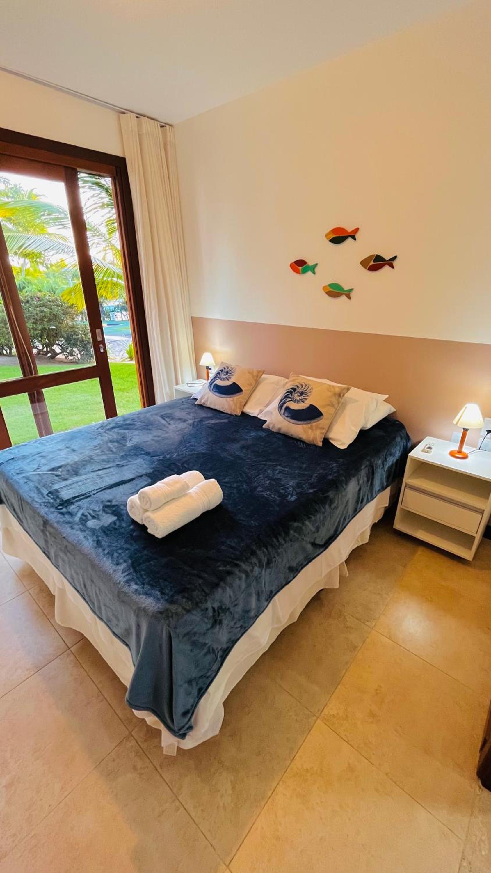 Casa Peixinho - Reserva Imbassaí 3 suítes