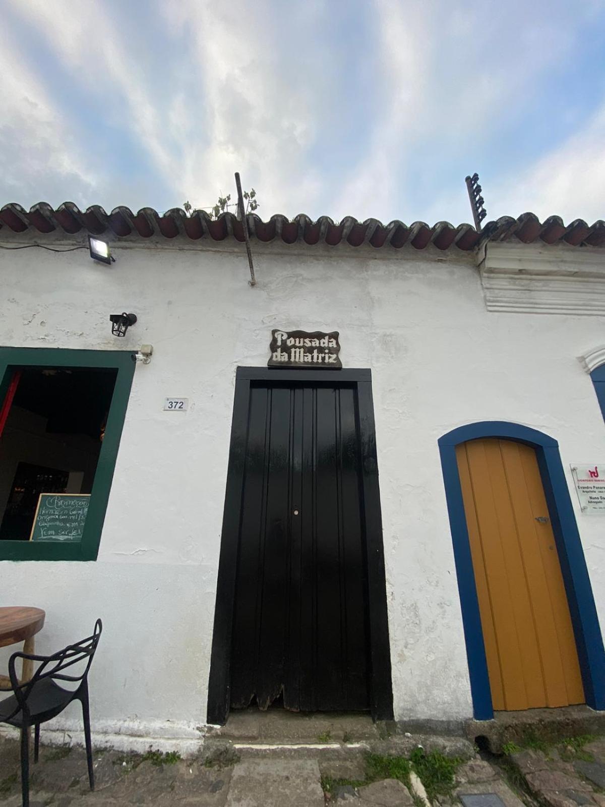 Pousada Matriz view 5